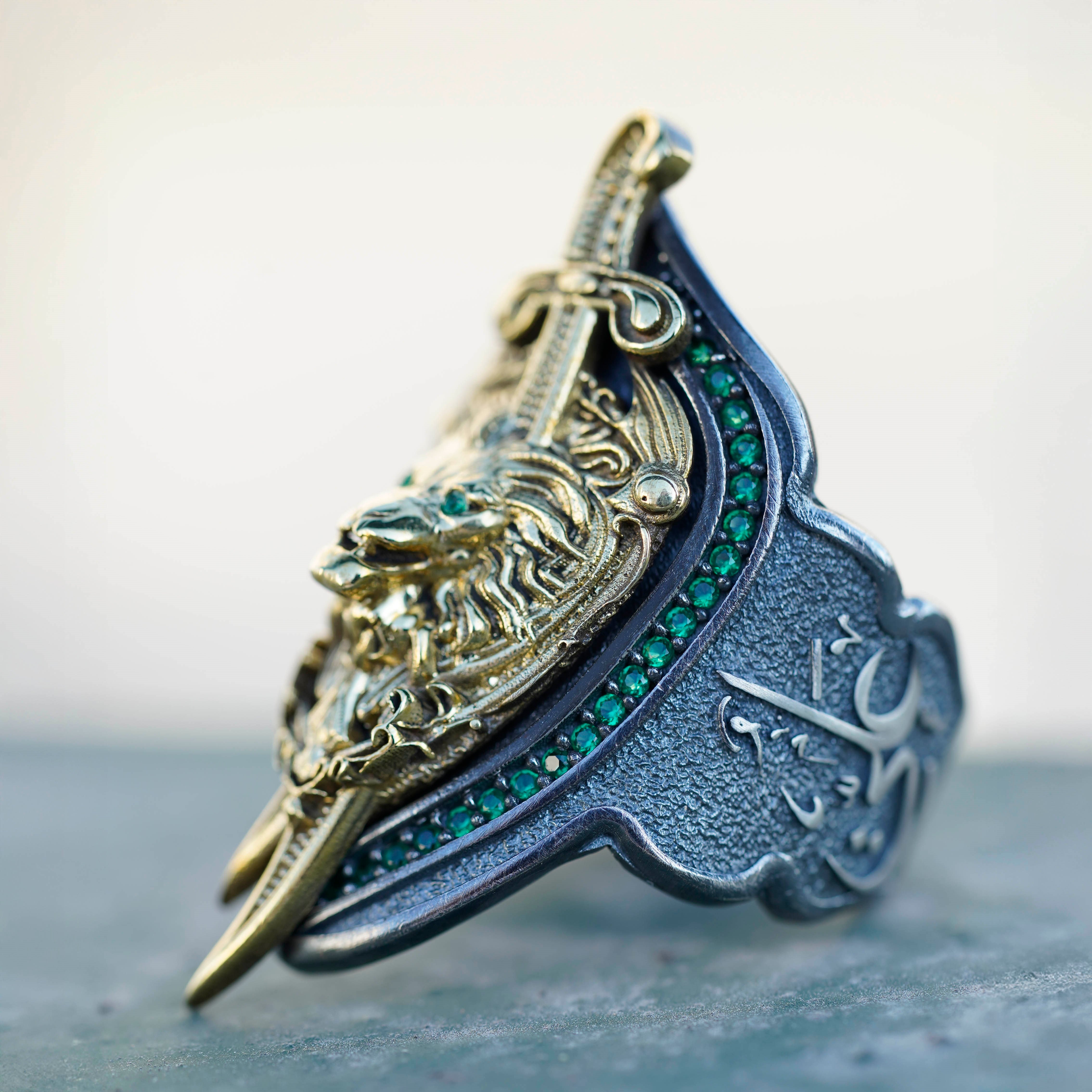 Luxury Glamour Ring