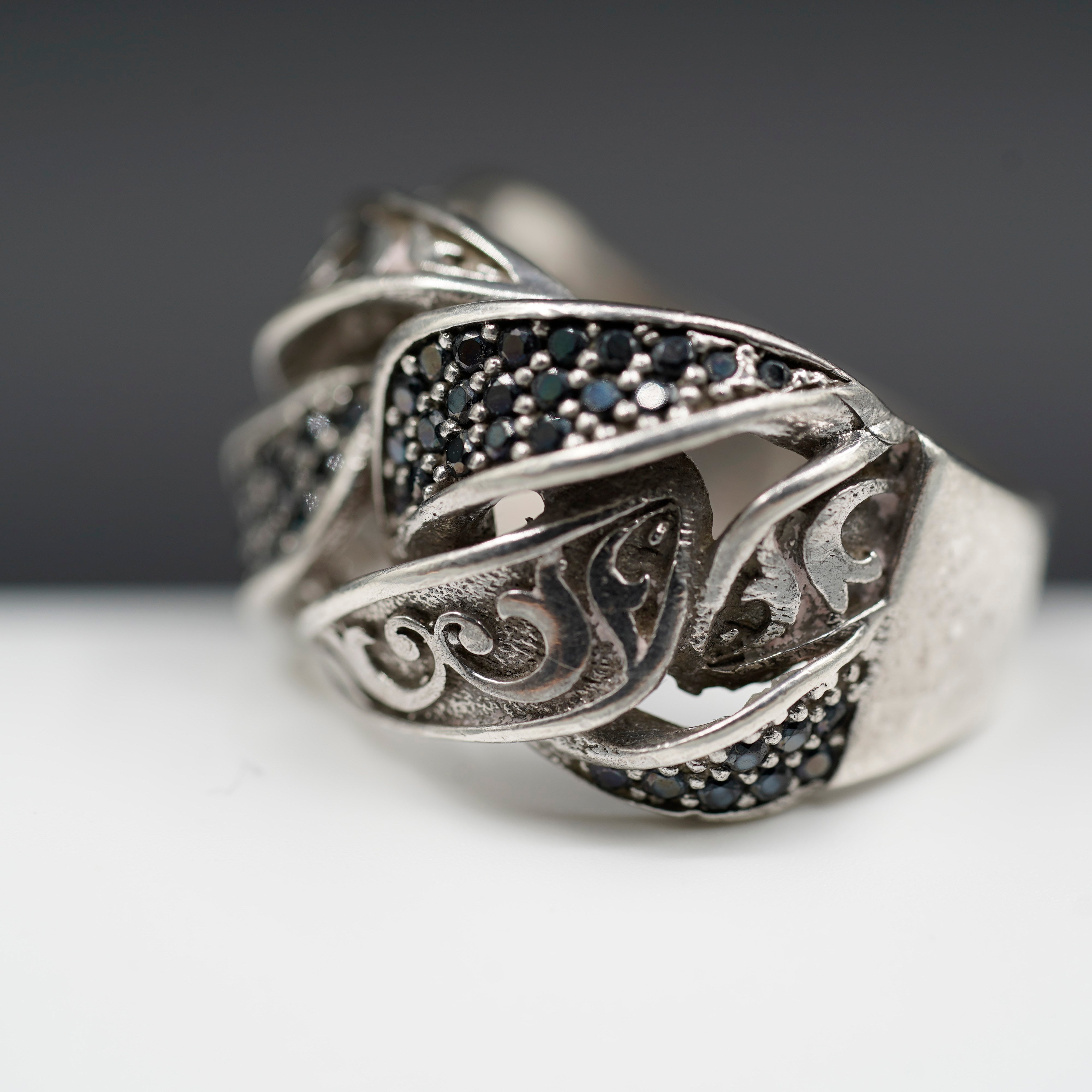 Luxury Miracle Ring