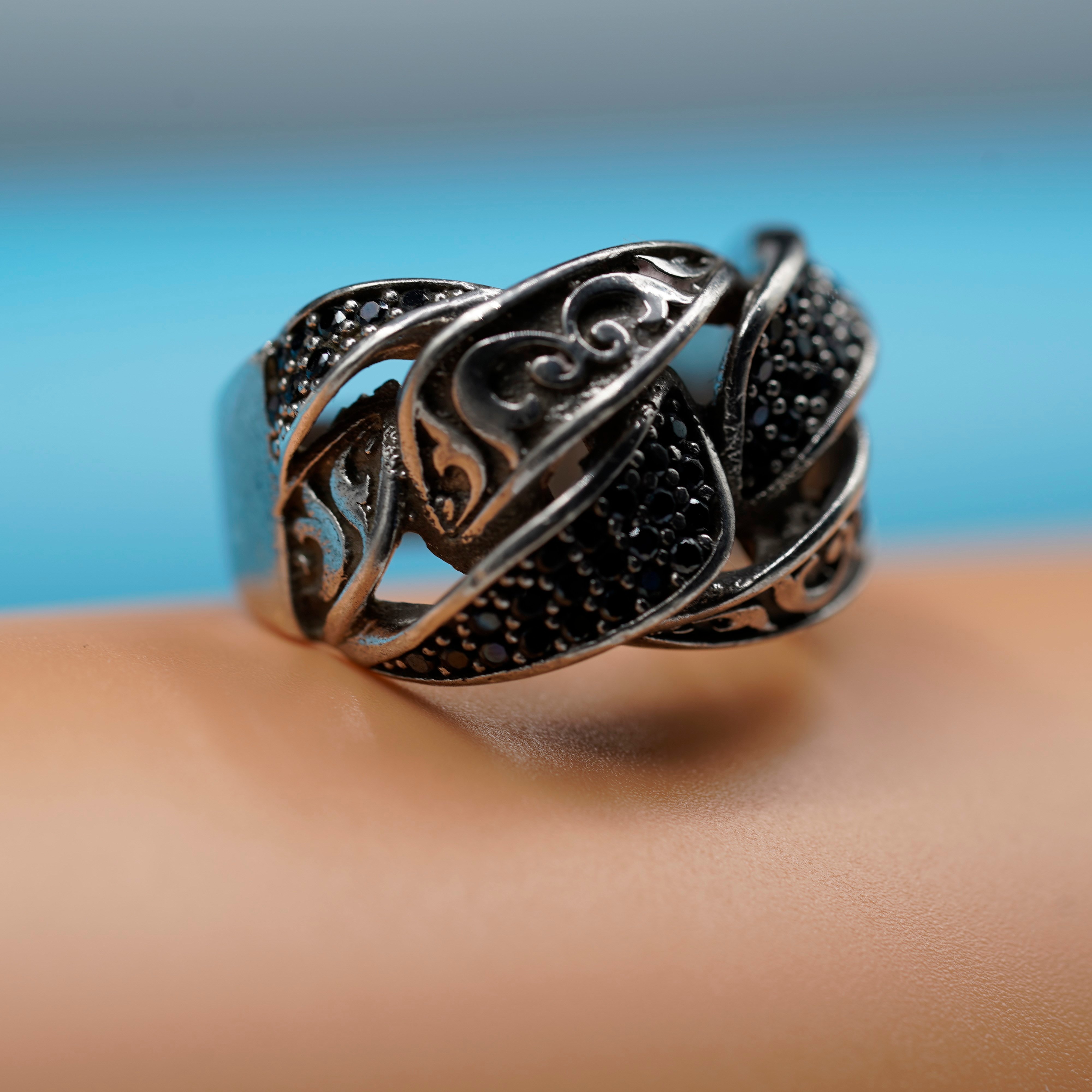 Luxury Miracle Ring