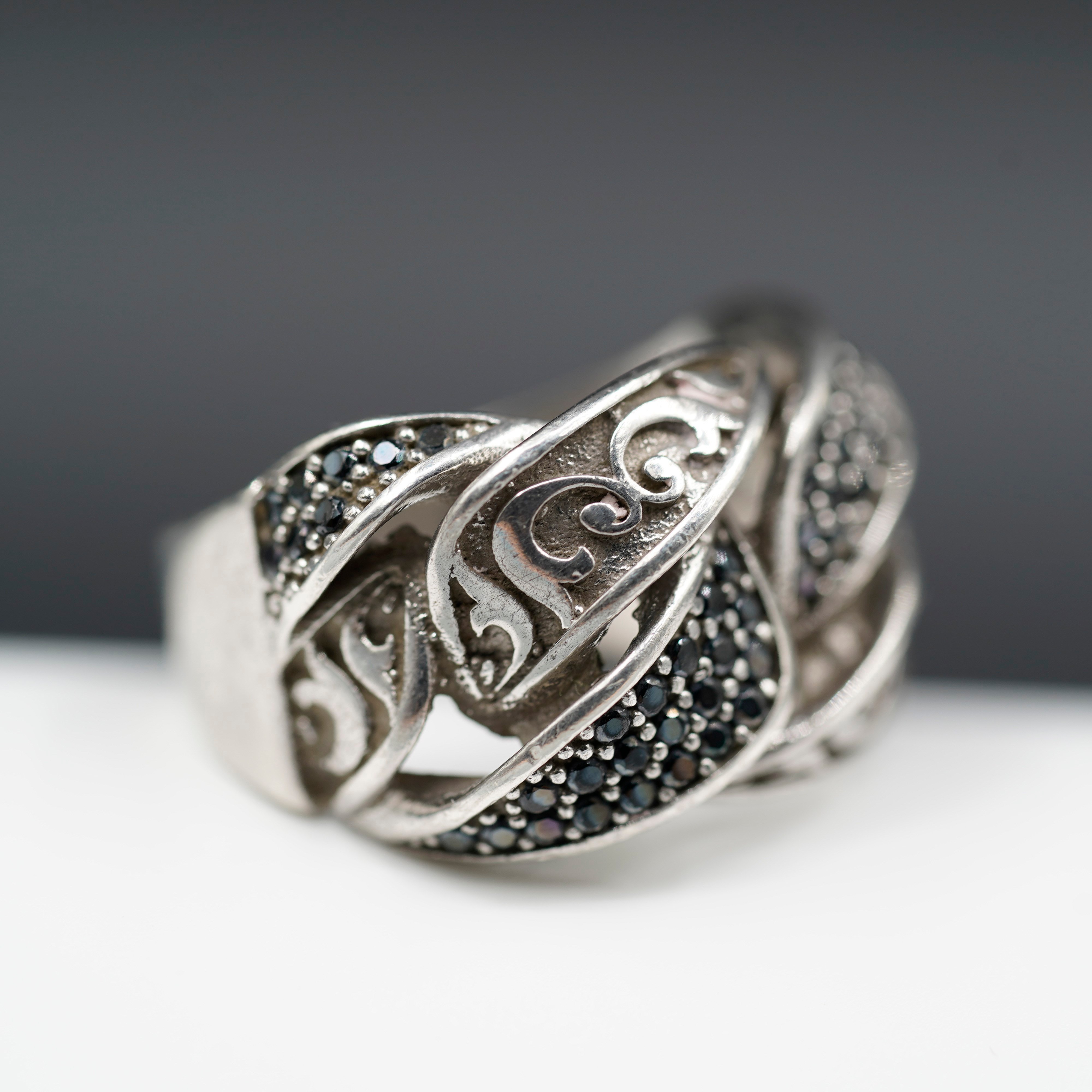 Luxury Miracle Ring
