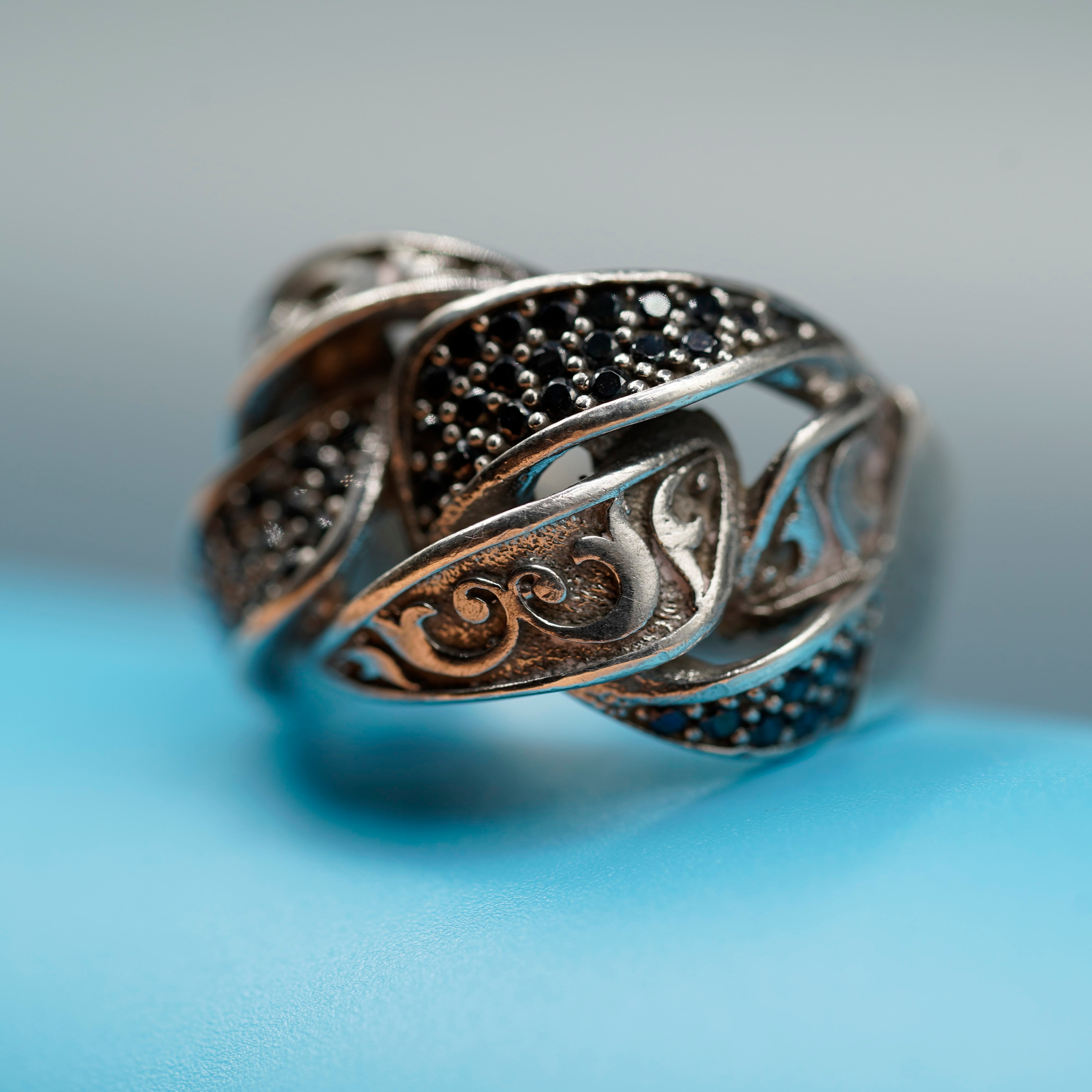 Luxury Miracle Ring