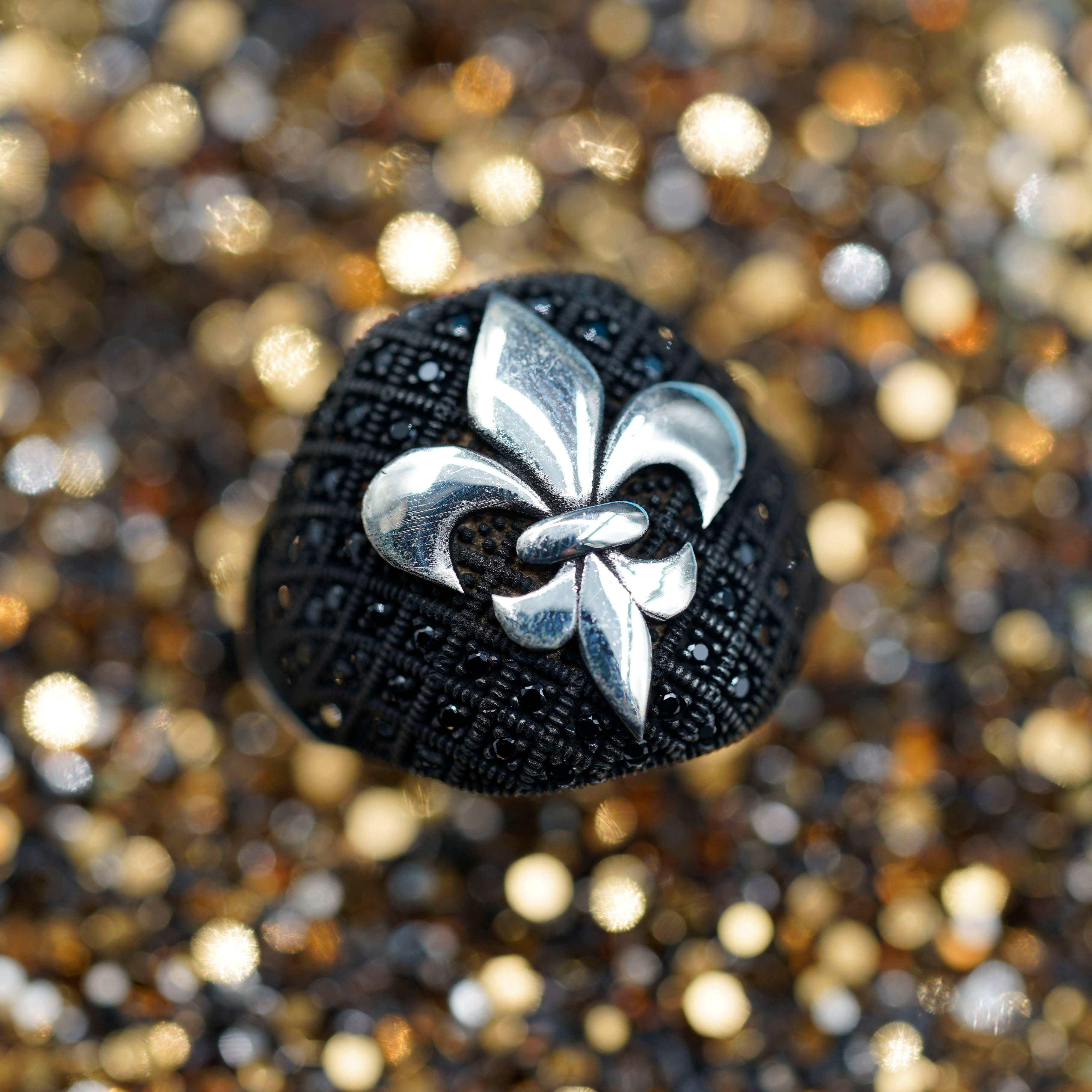Luxury Lily Ring