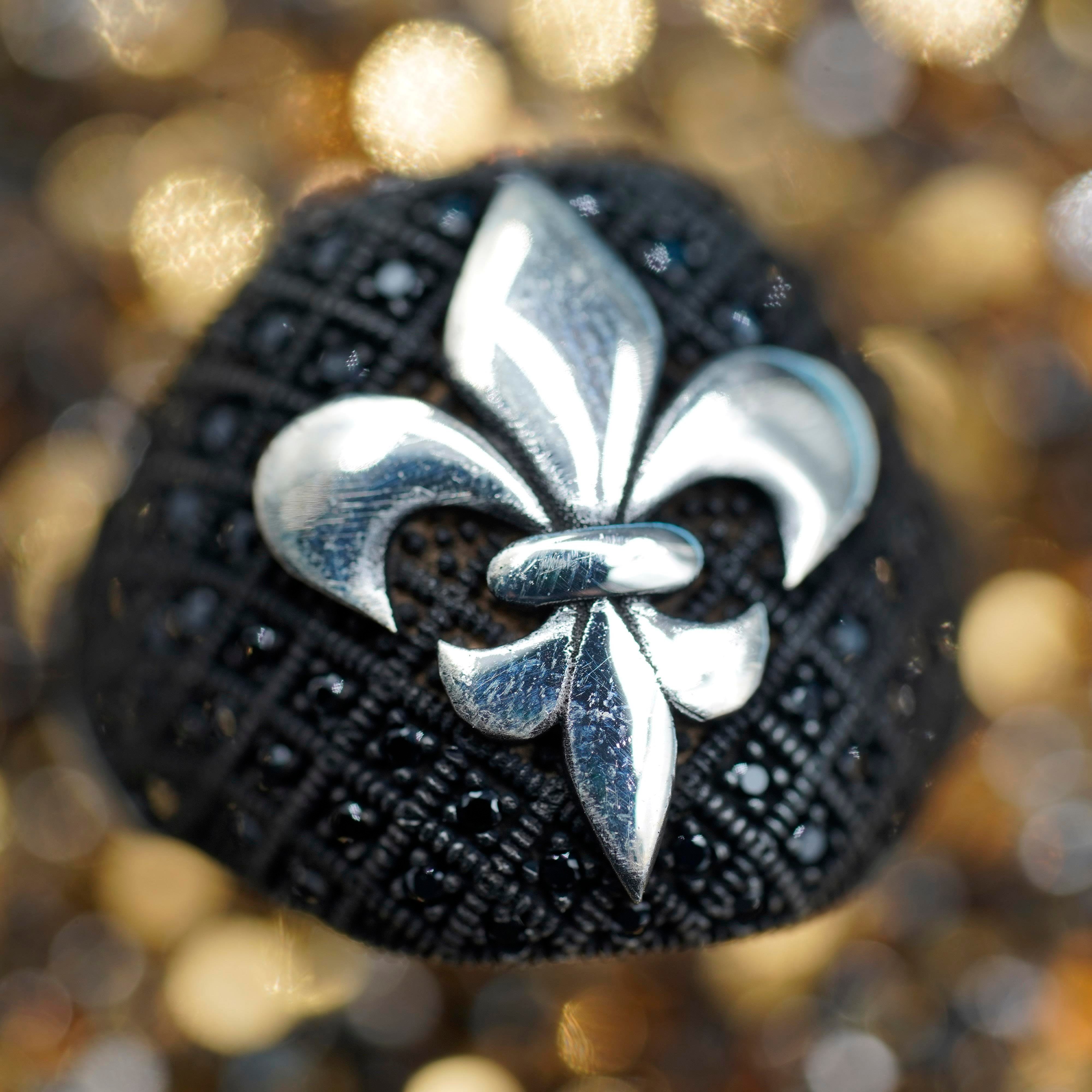 Luxury Lily Ring