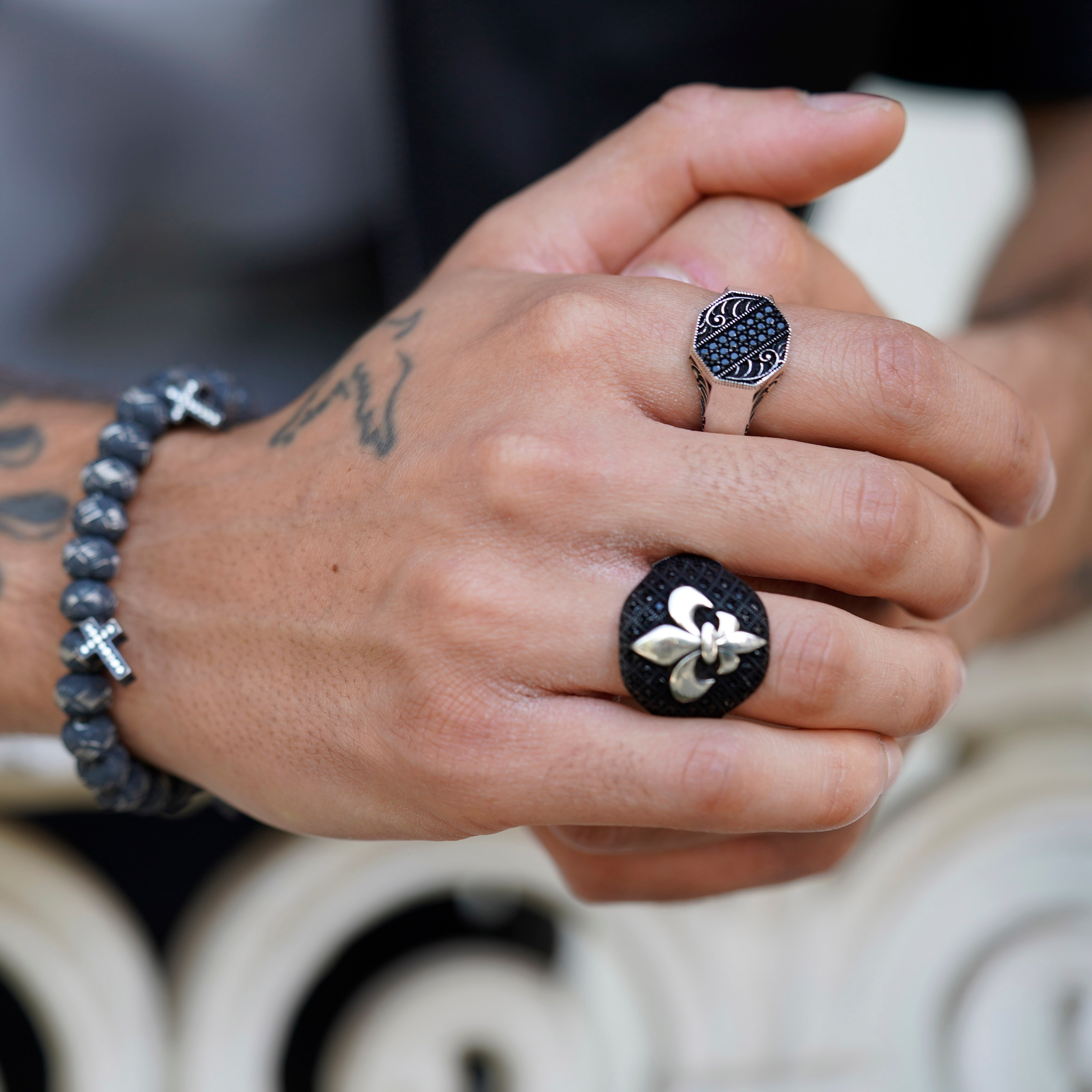 Luxury Minimal Ring