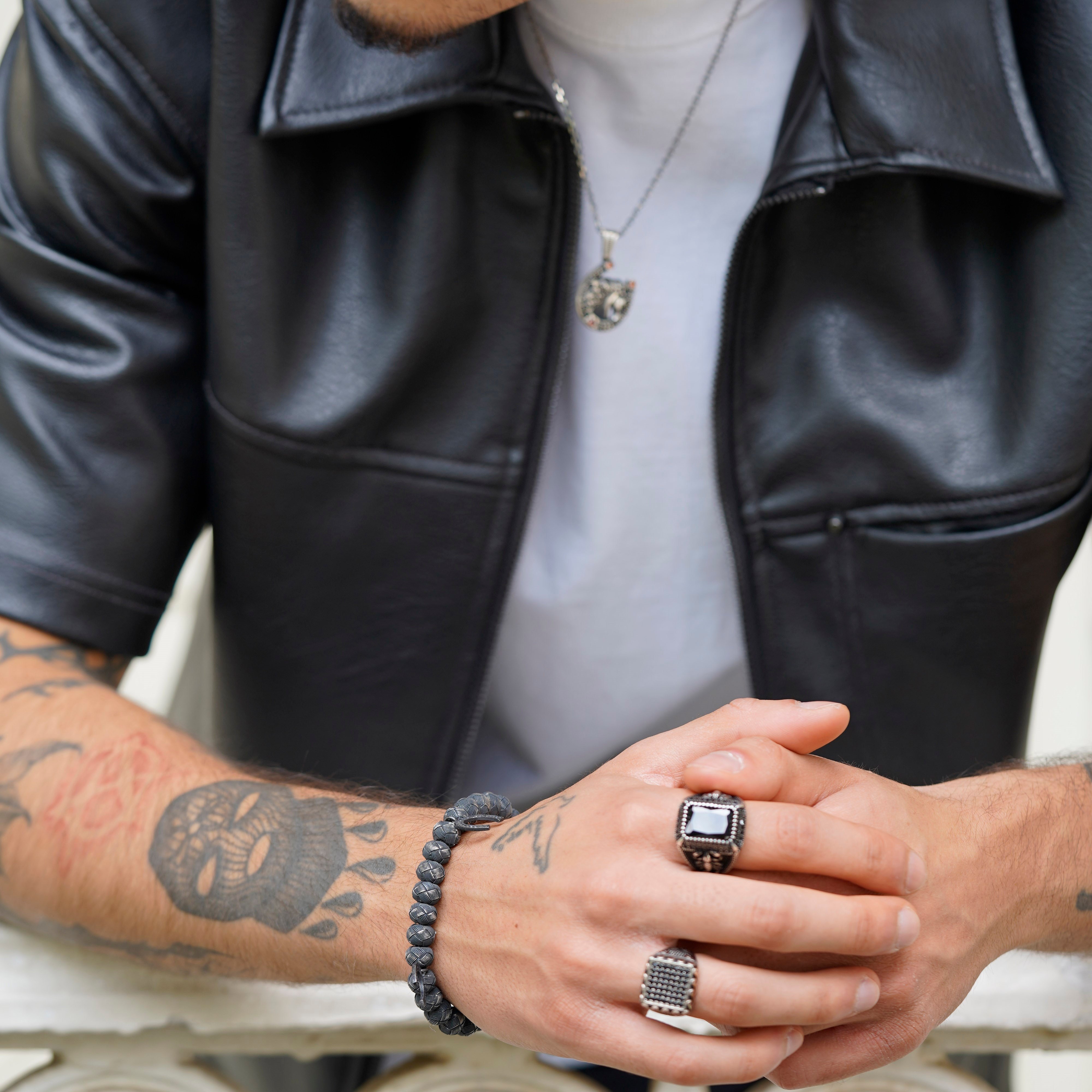 Luxury Minimalist Design Ring