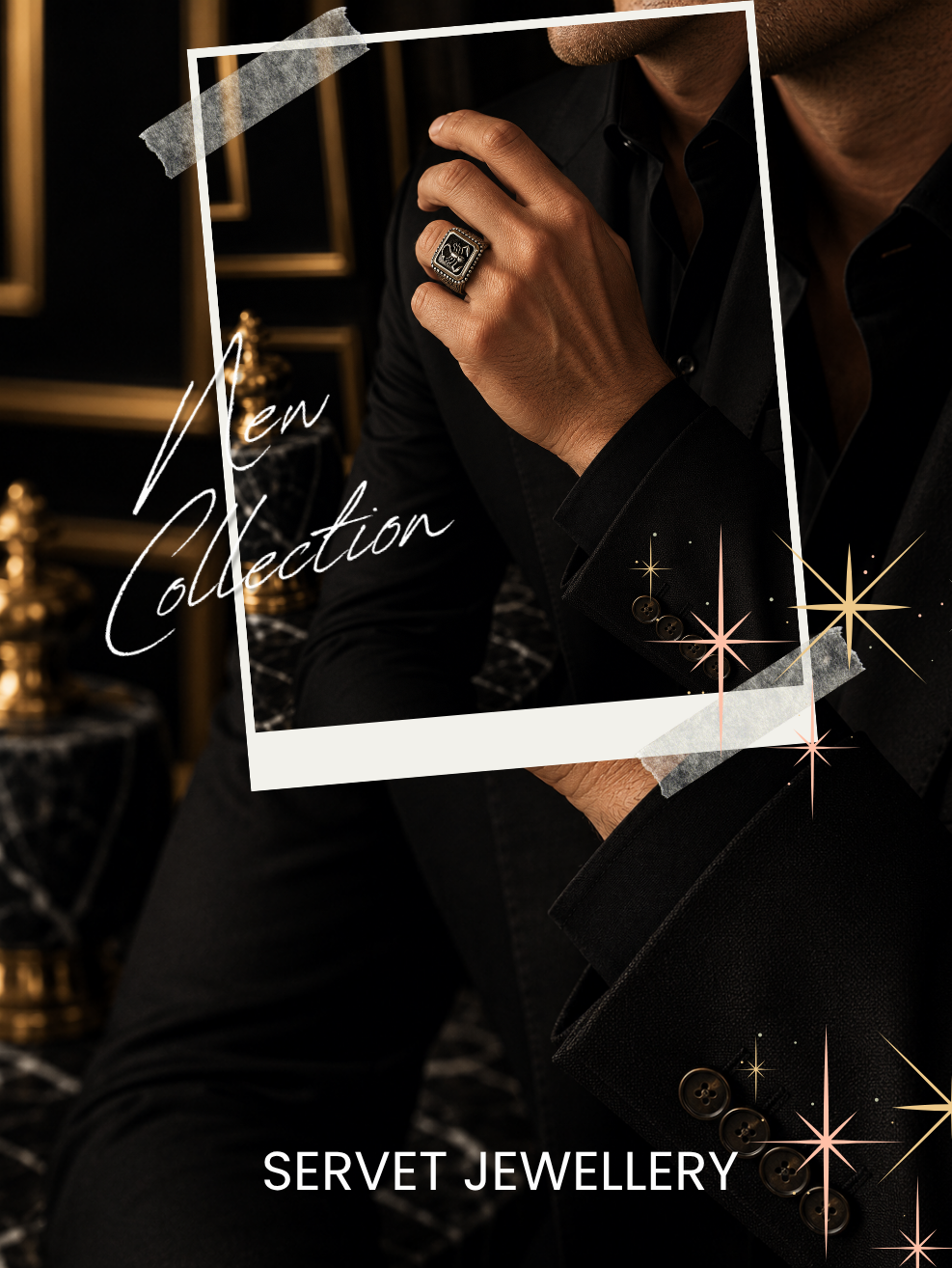 Luxury Scorpion Ring