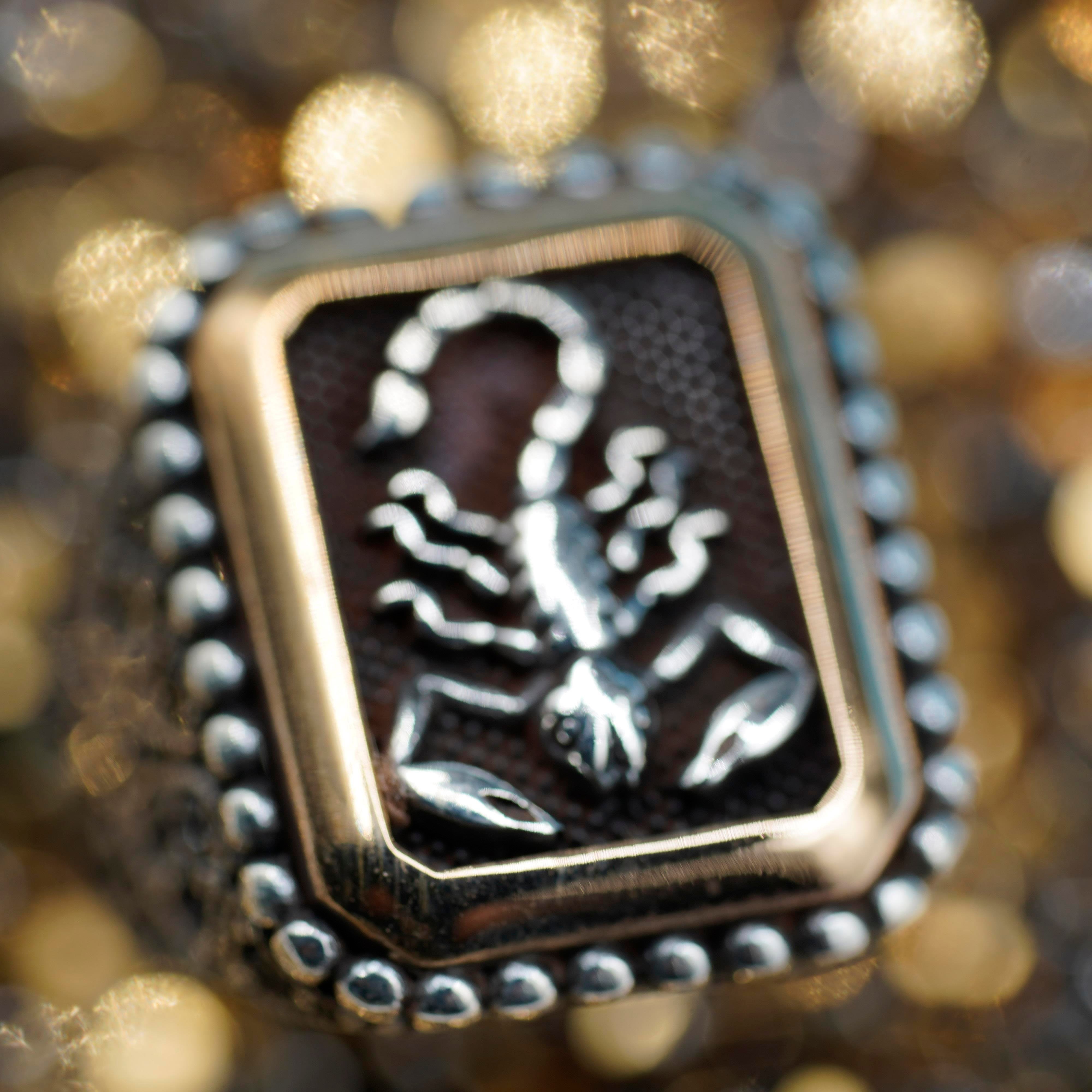Luxury Scorpion Ring