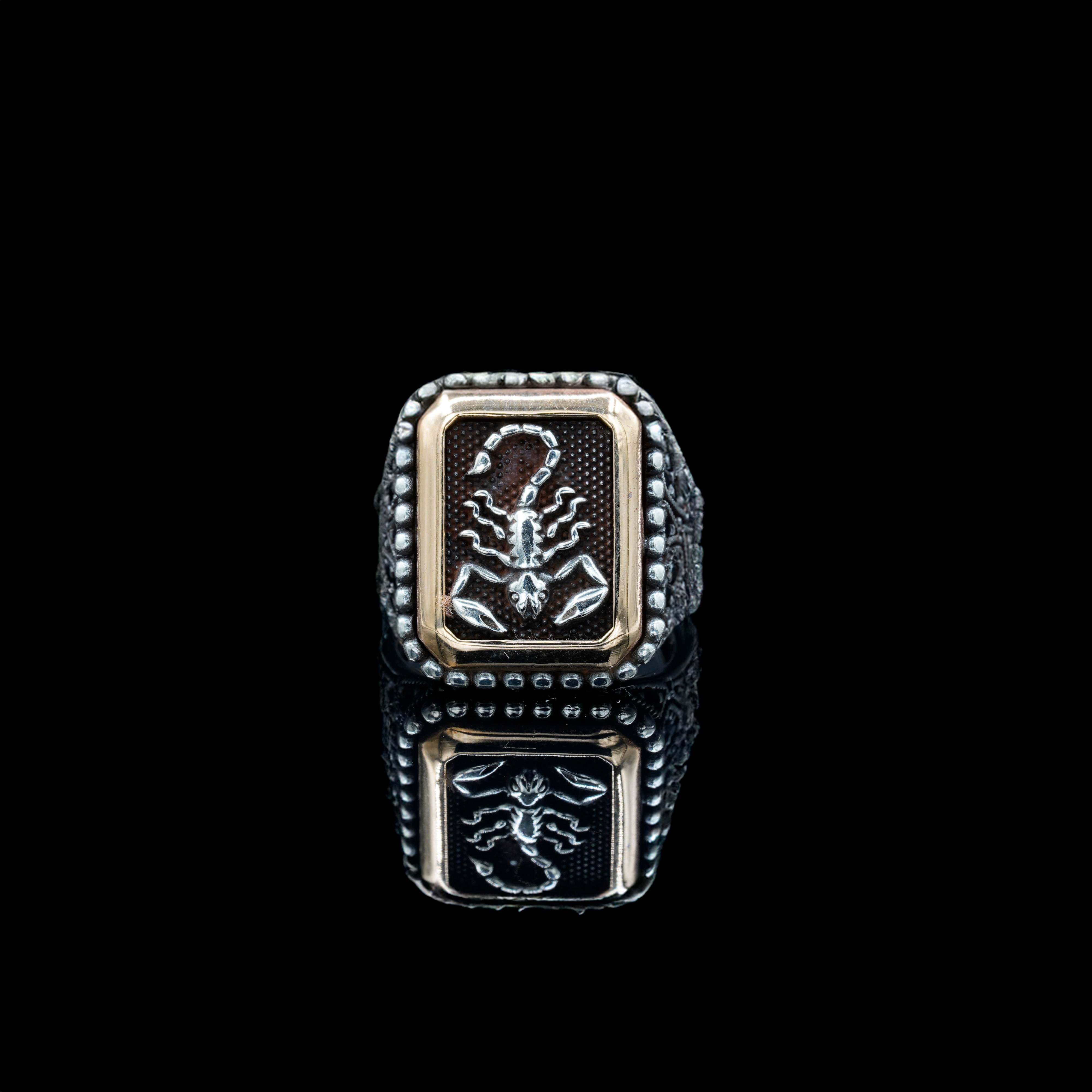 Luxury Scorpion Ring