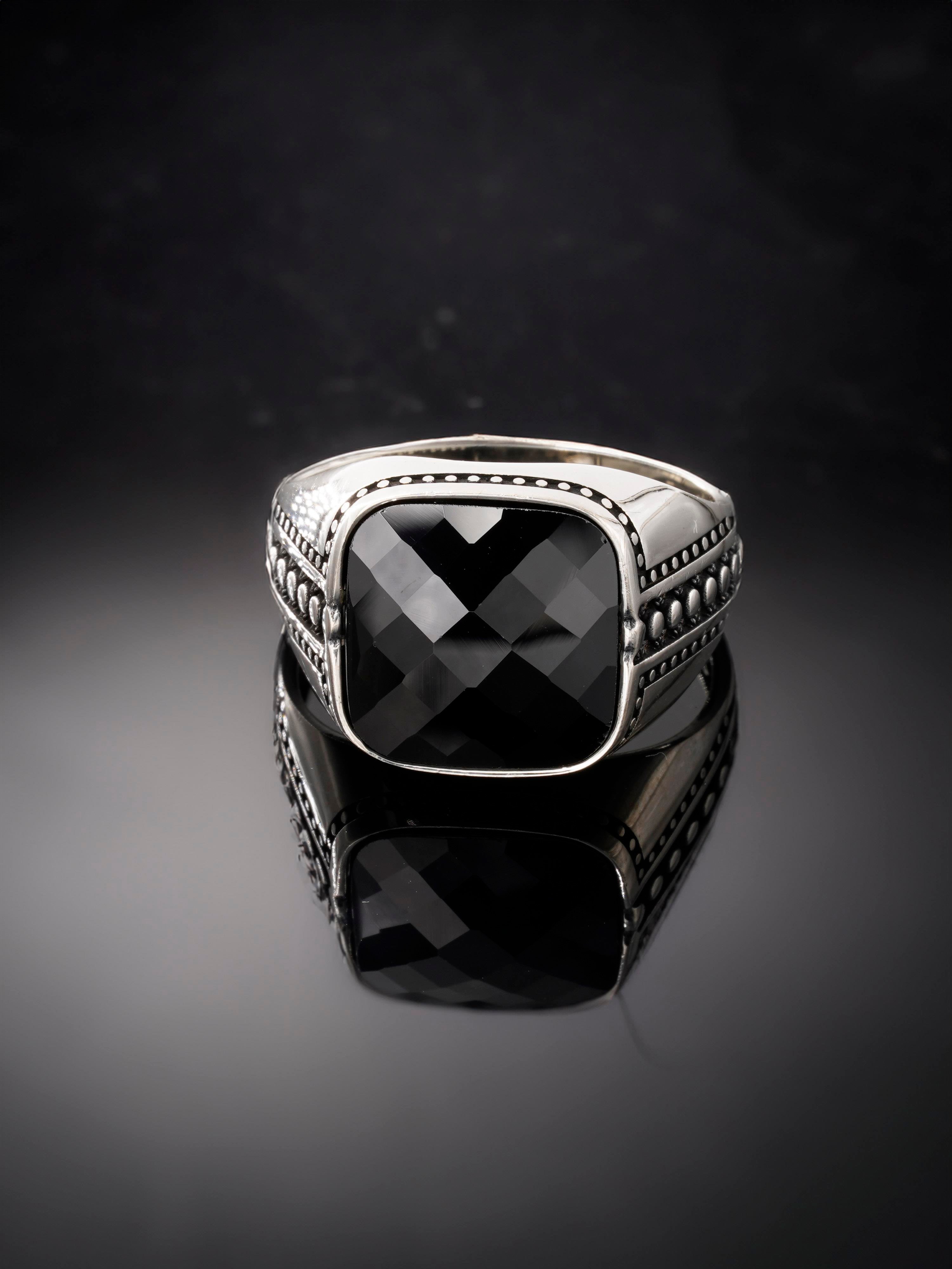 Luxury Signet Ring