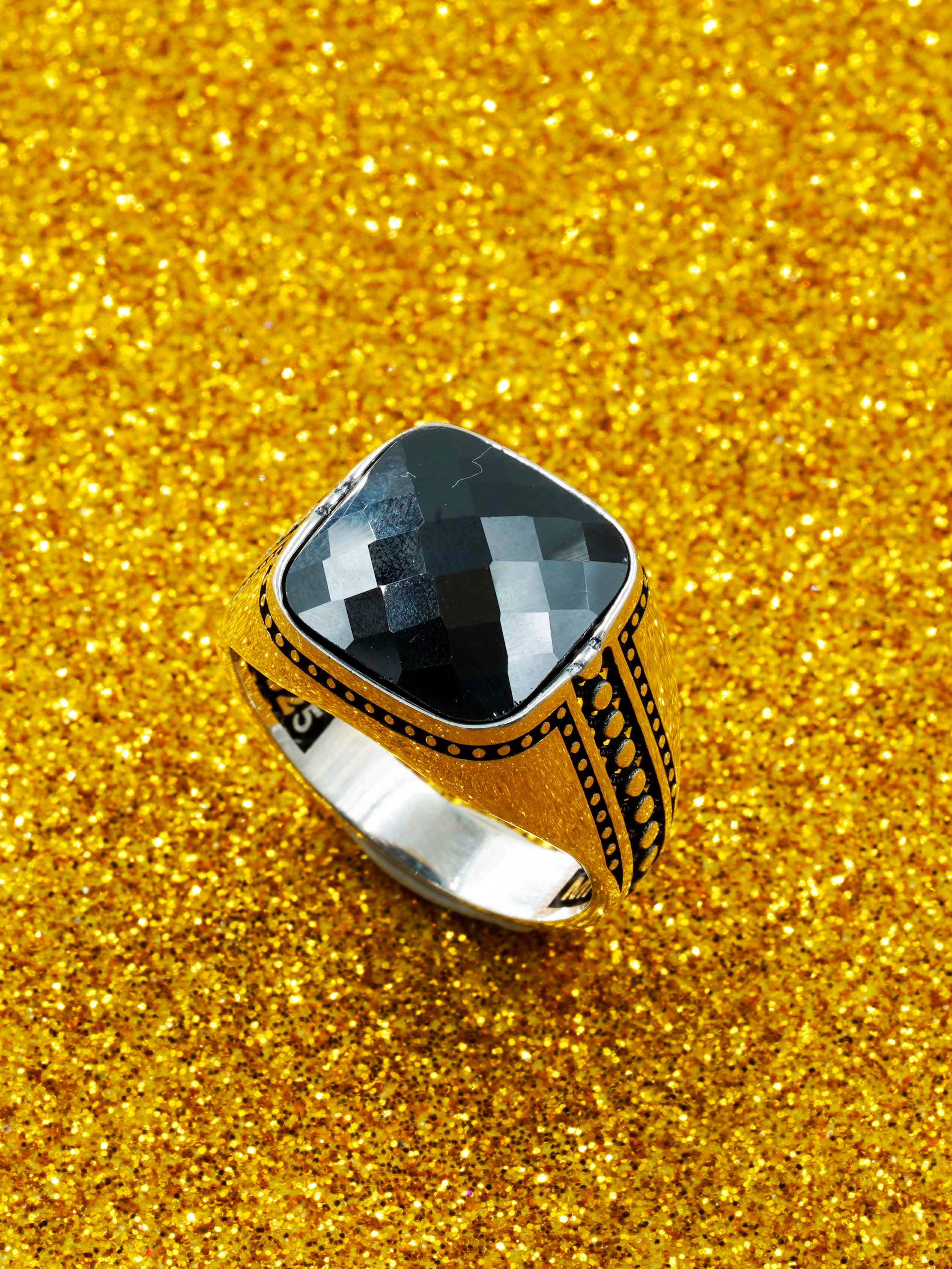 Luxury Signet Ring
