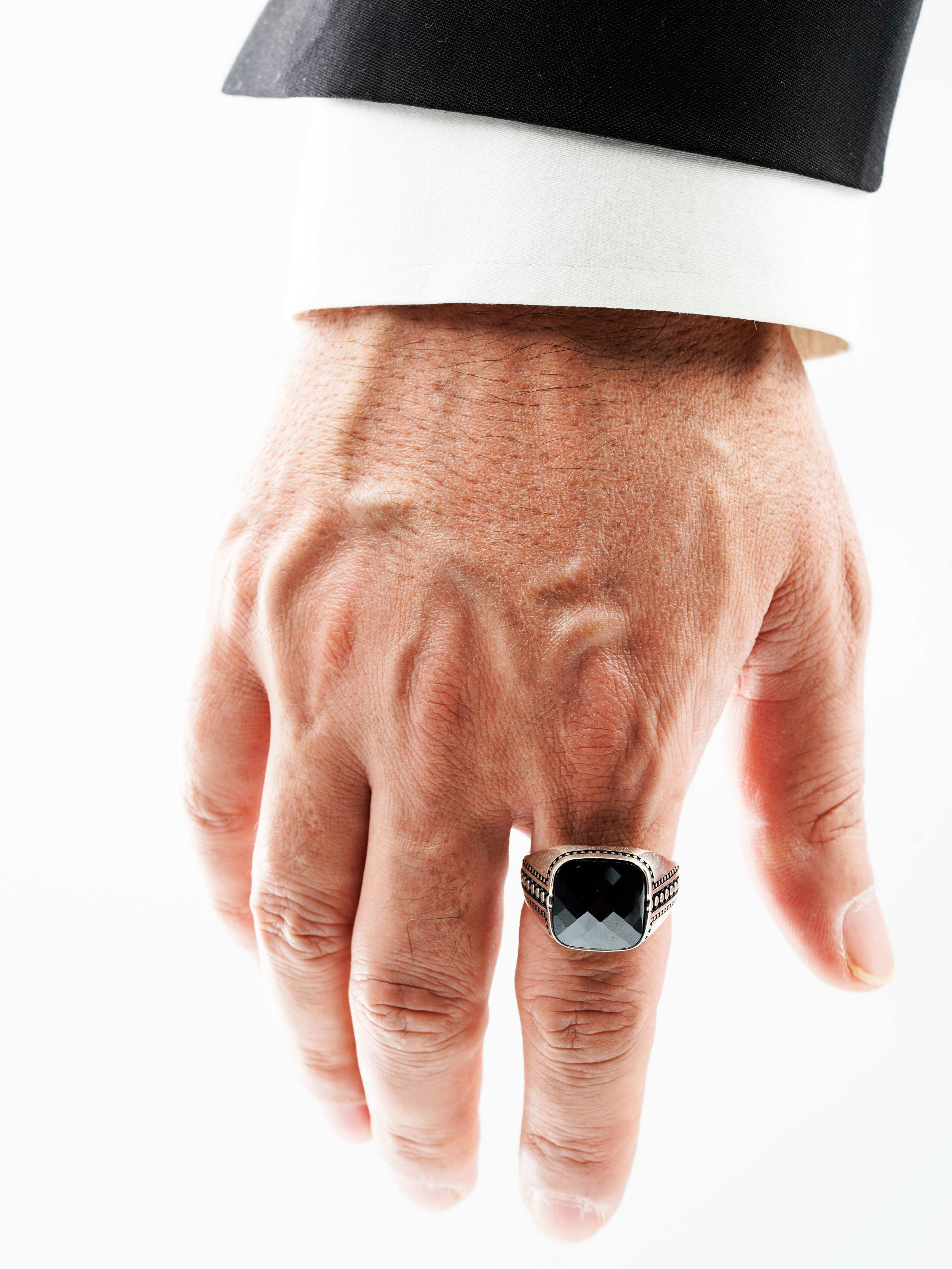 Luxury Signet Ring