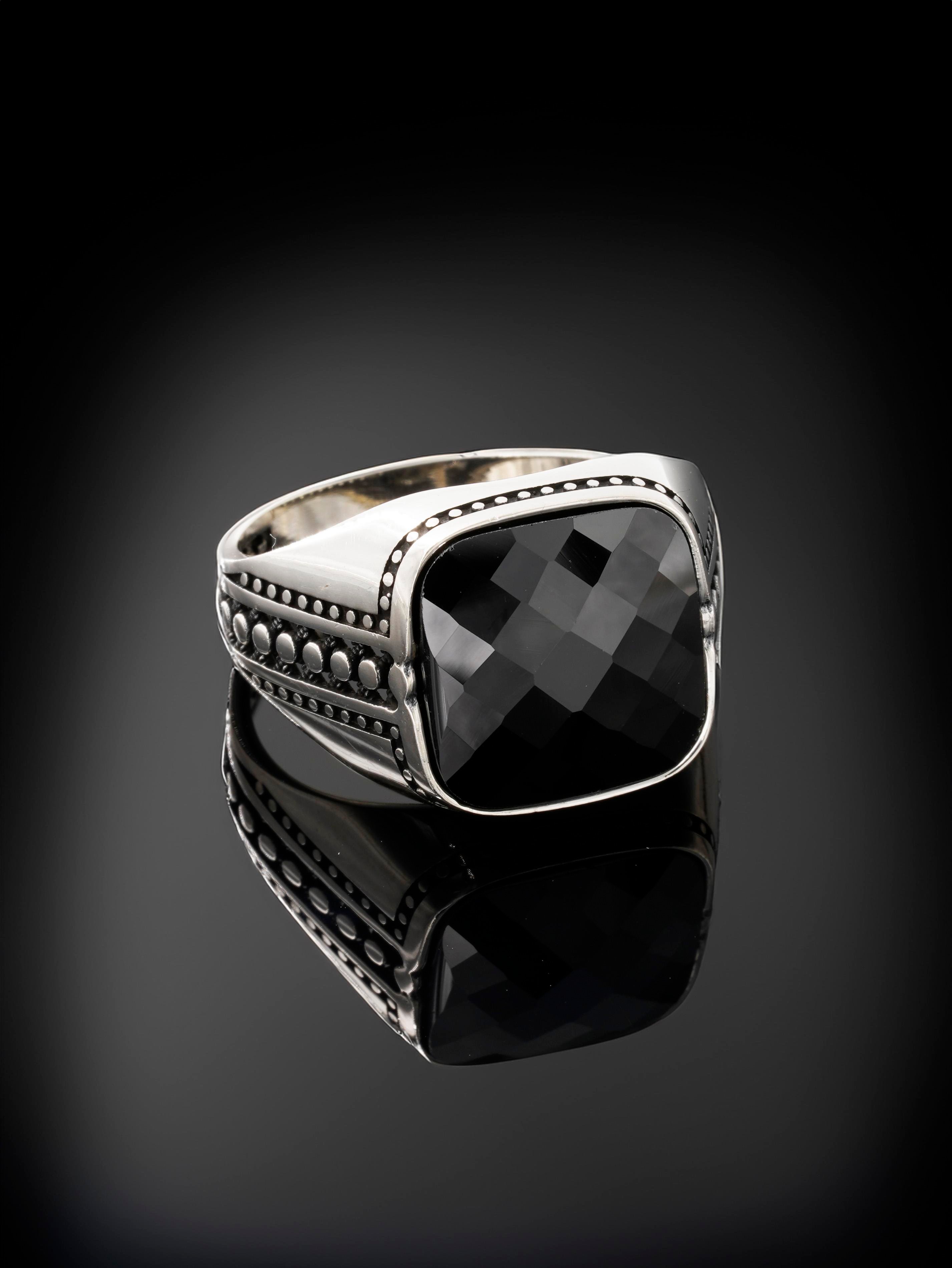 Luxury Signet Ring