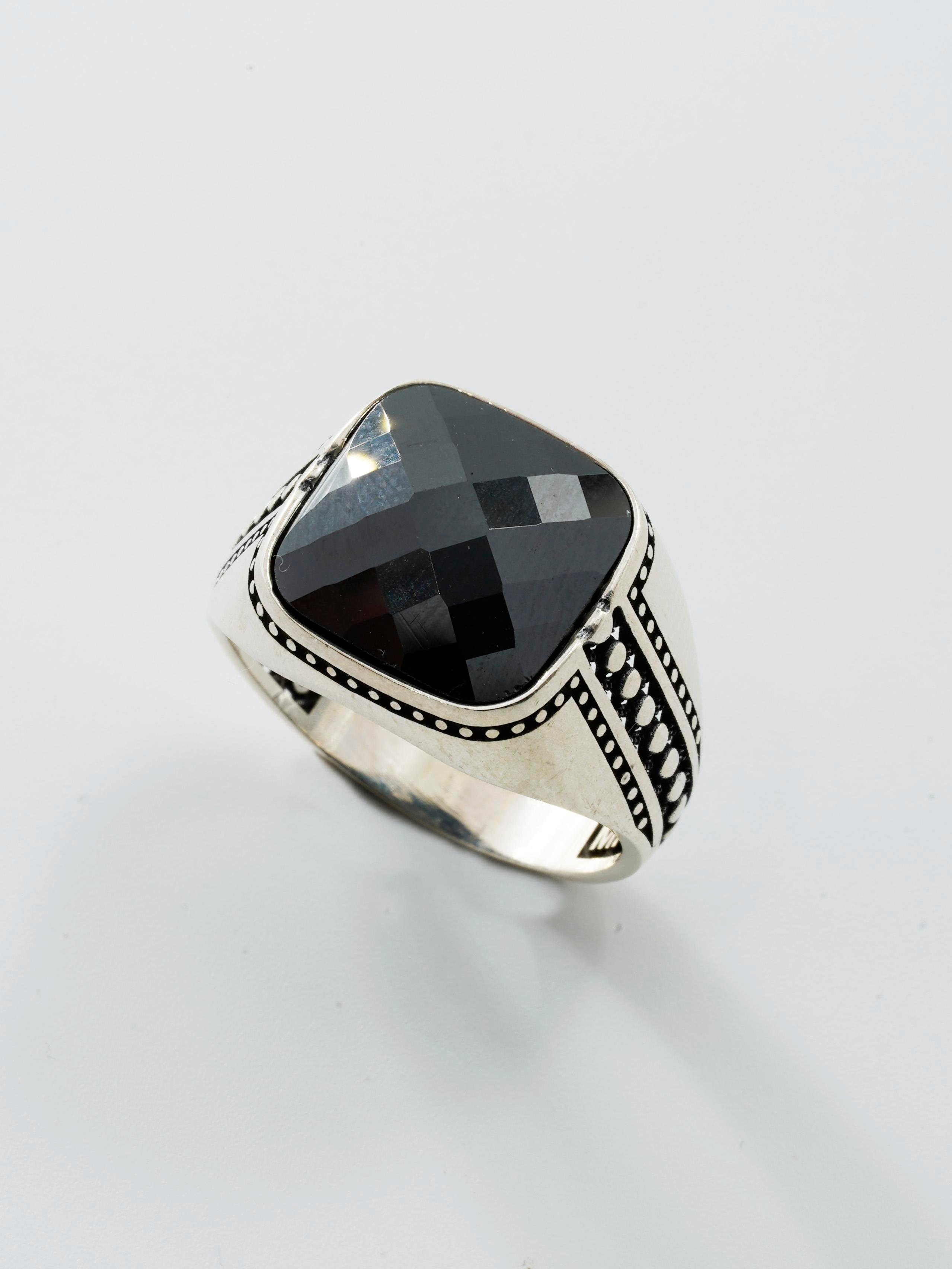 Luxury Signet Ring