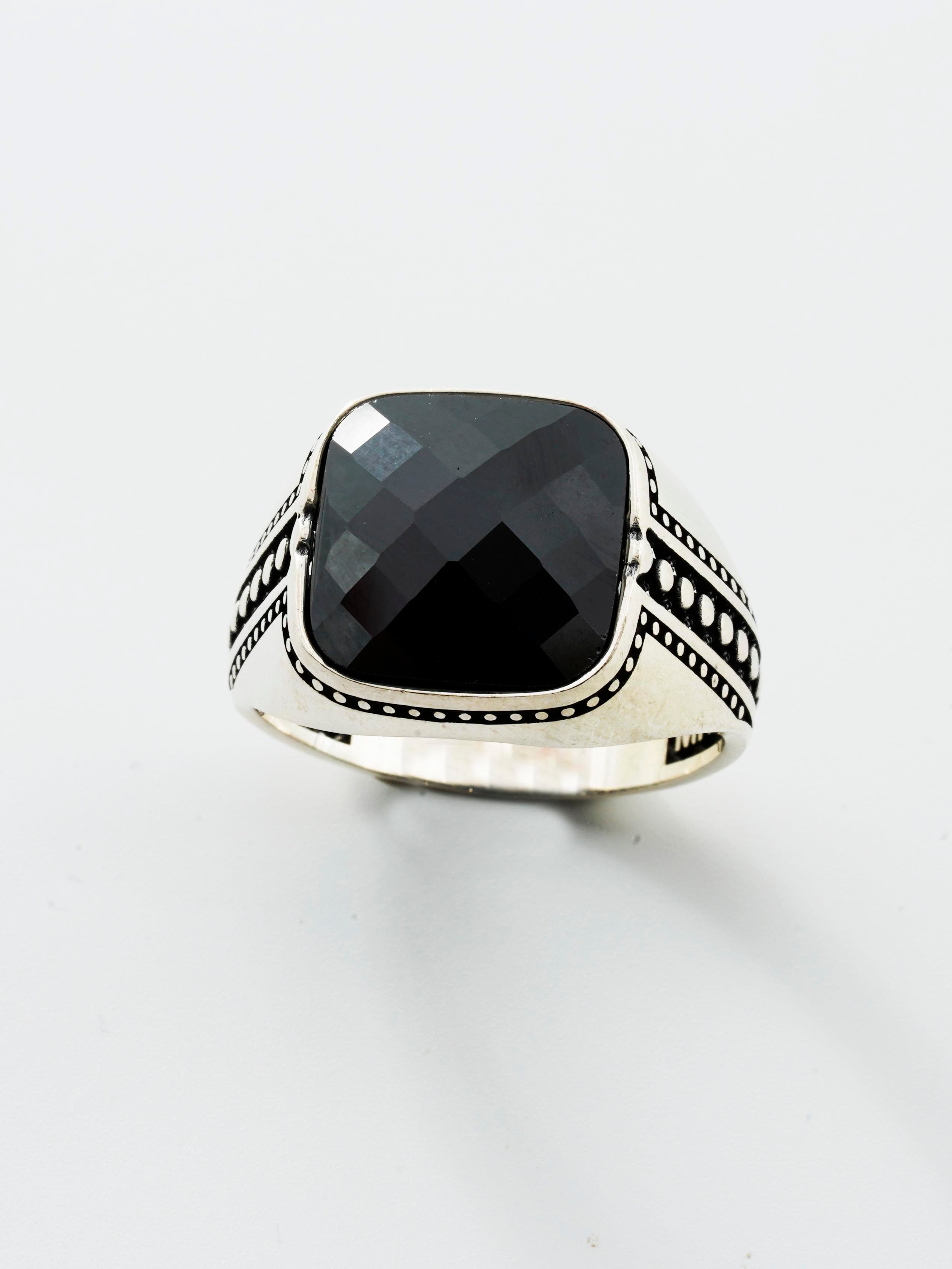 Luxury Signet Ring