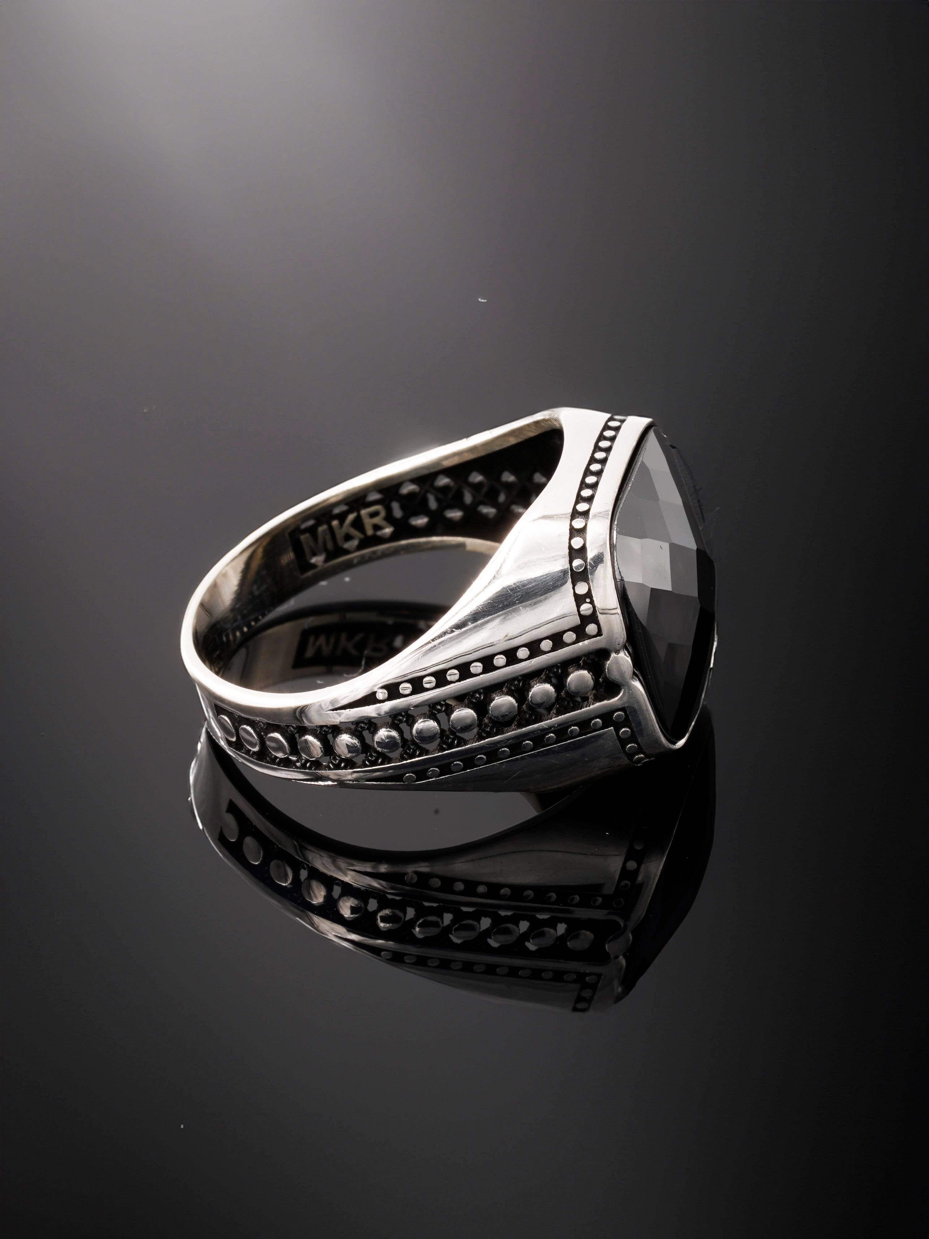 Luxury Signet Ring
