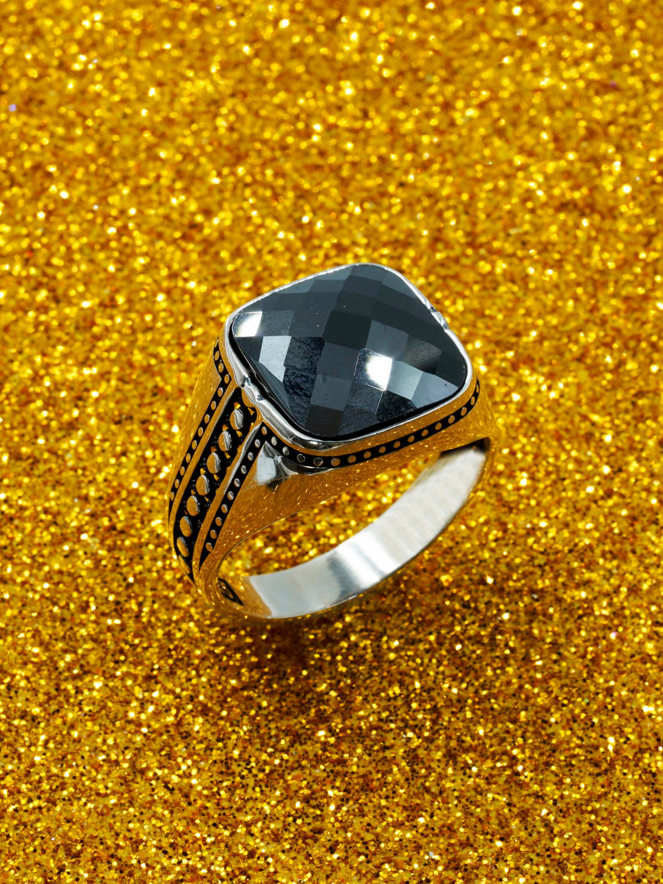Luxury Signet Ring