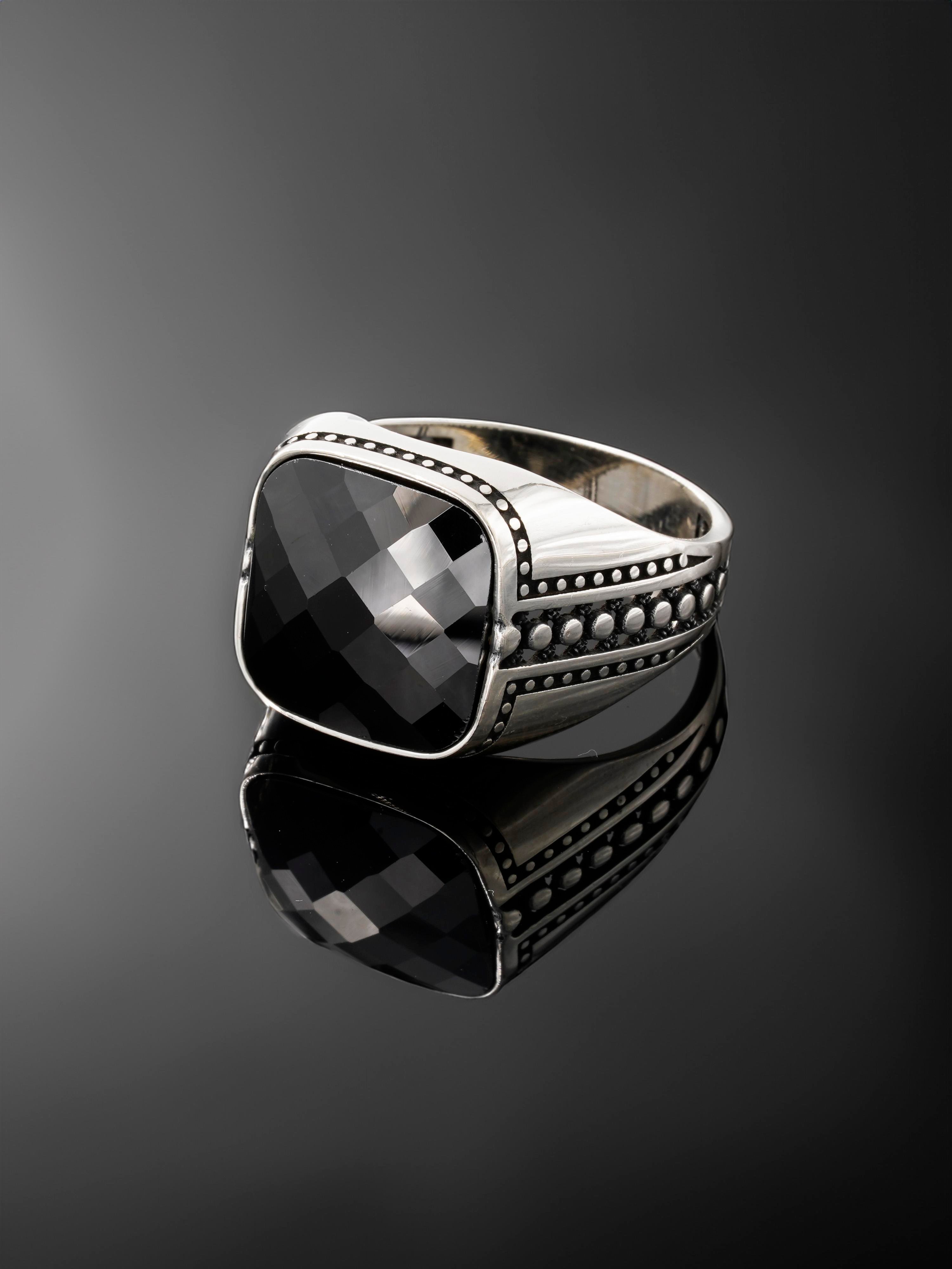 Luxury Signet Ring
