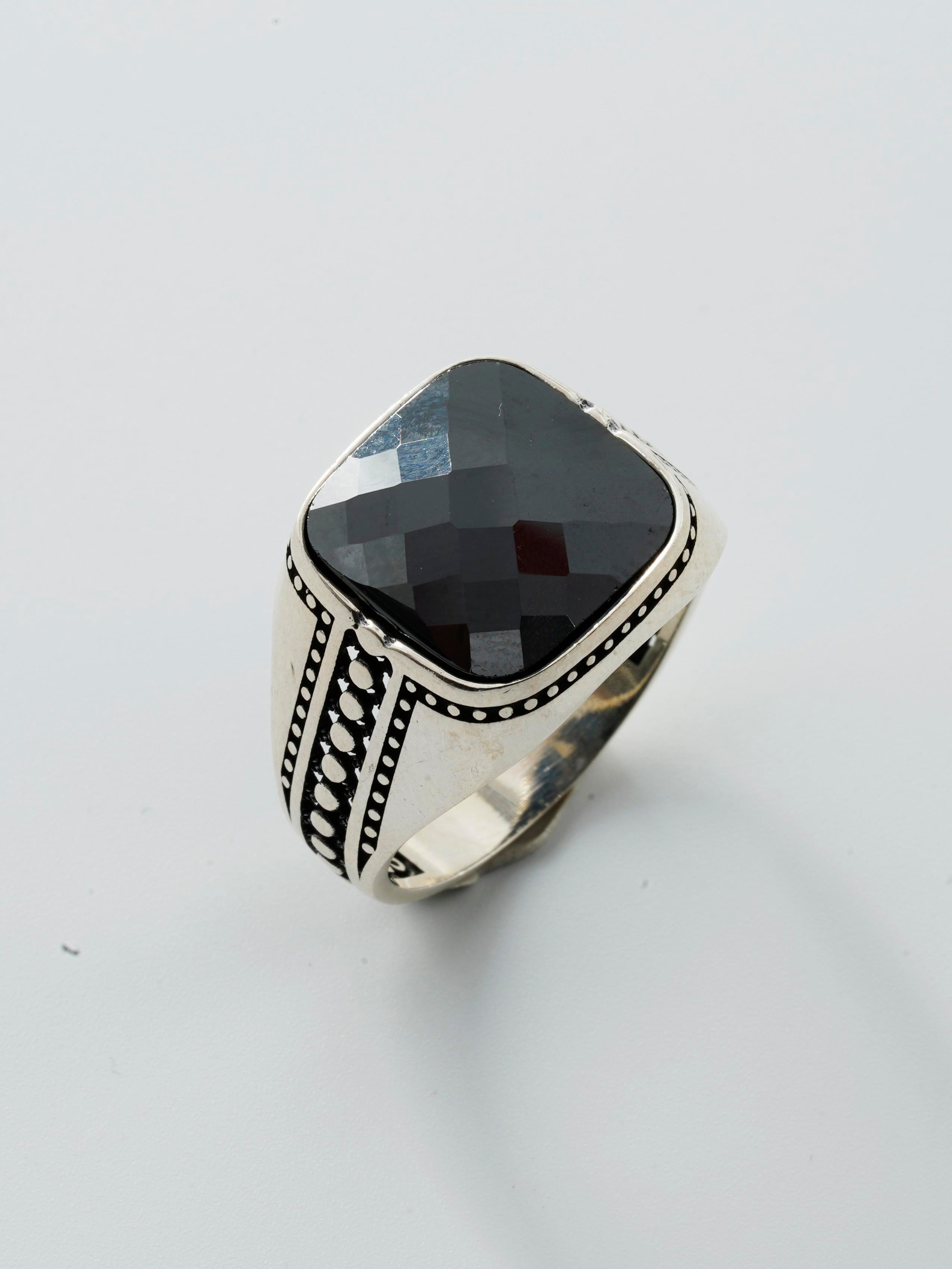 Luxury Signet Ring