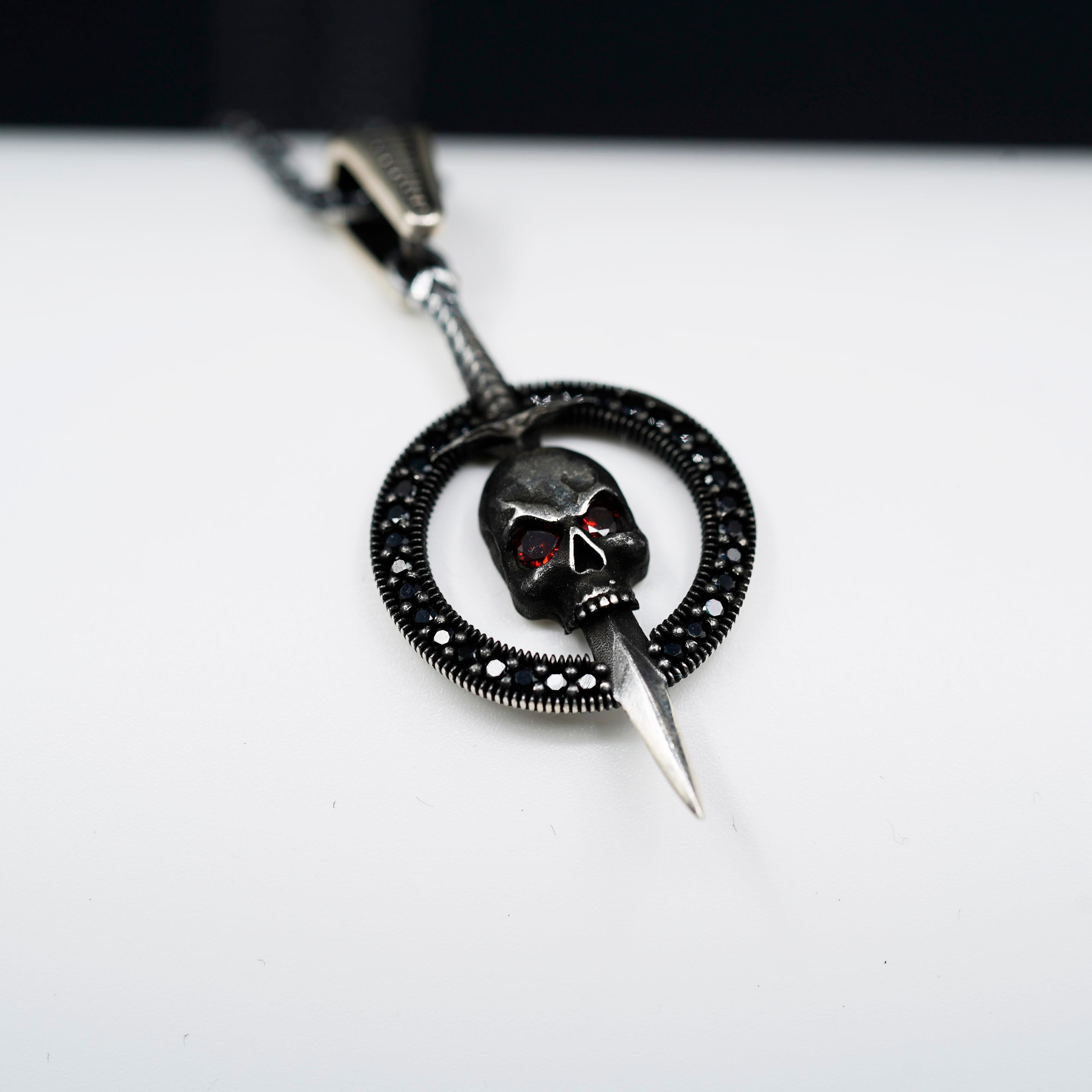 Luxury Skull Necklace