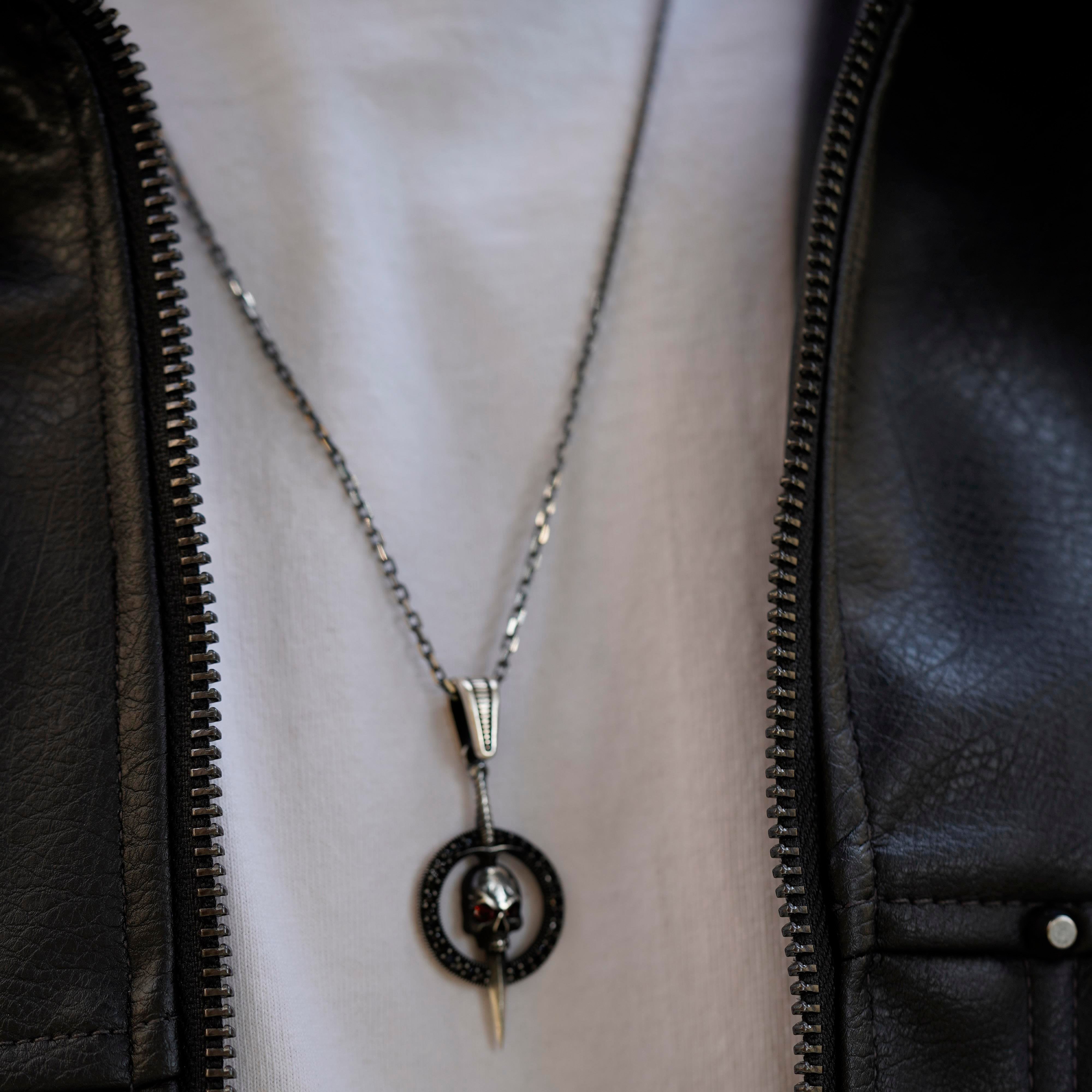 Luxury Skull Necklace