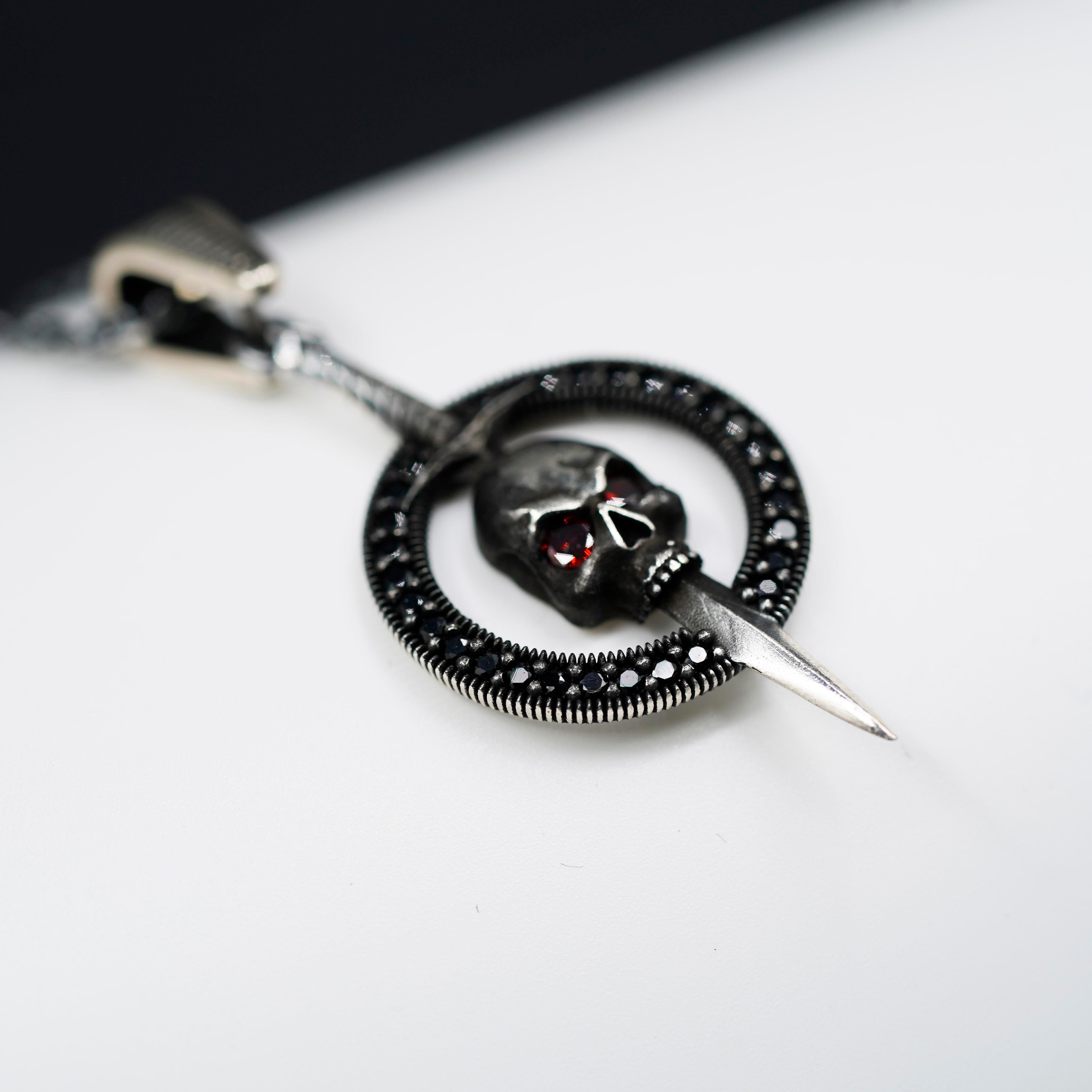 Luxury Skull Necklace