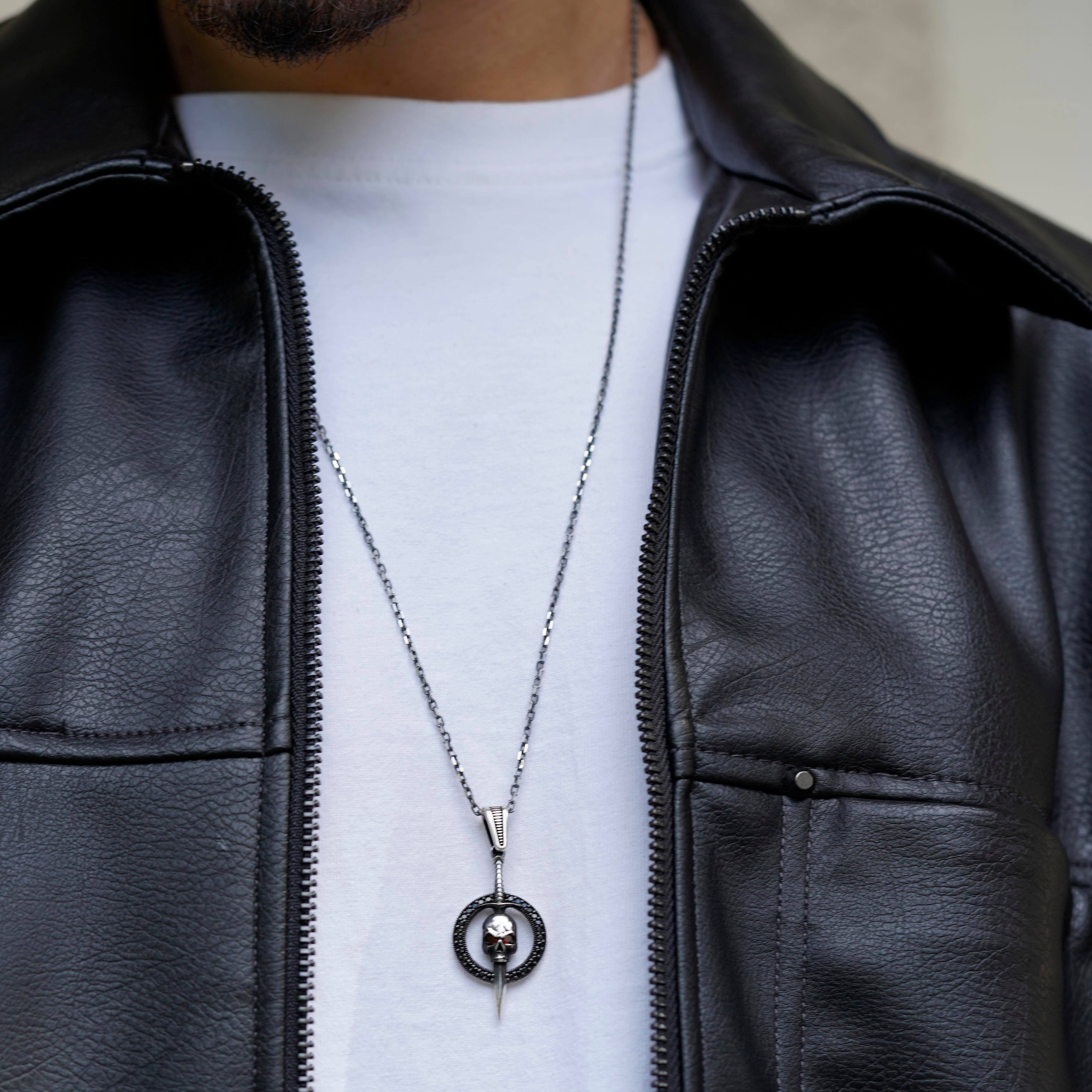 Luxury Skull Necklace