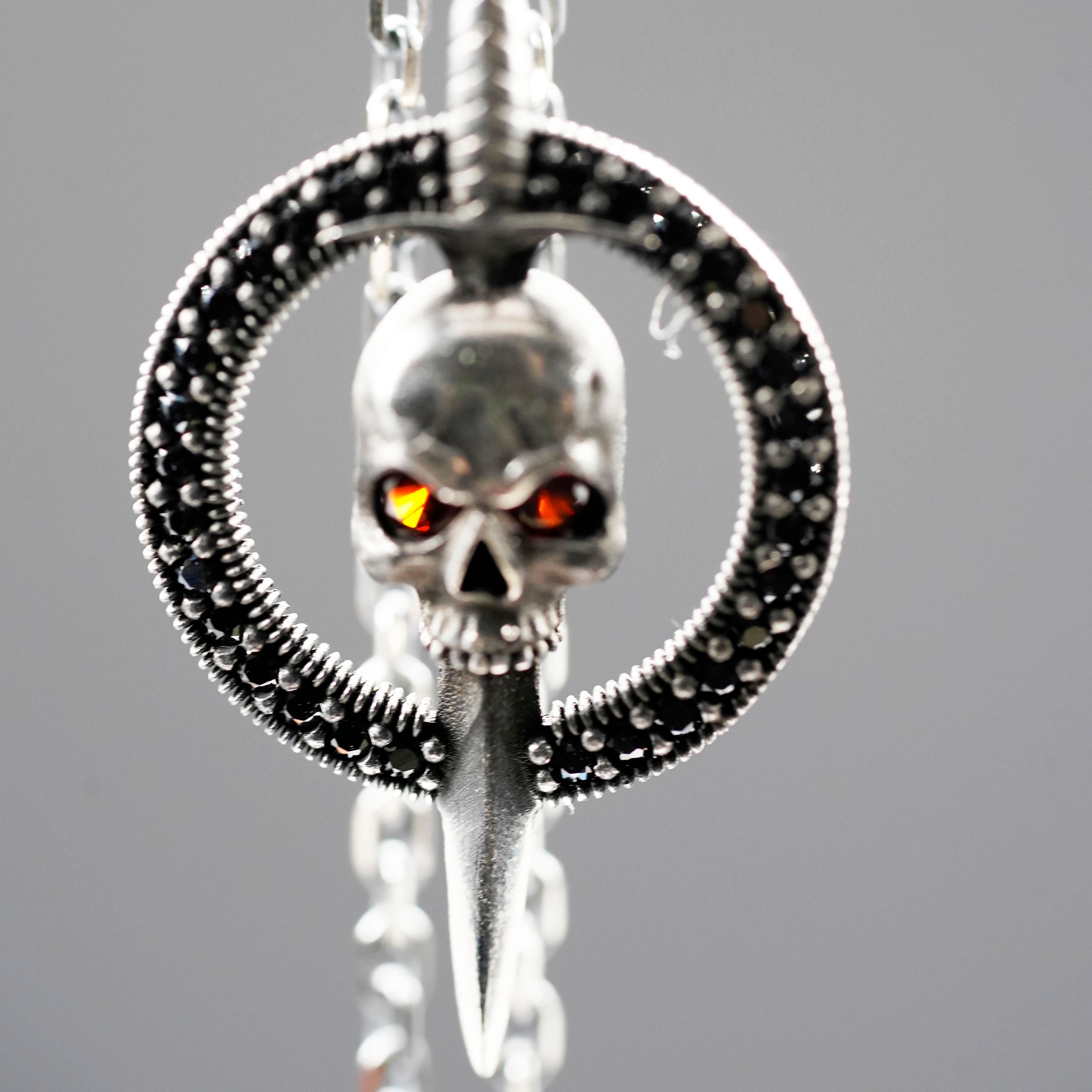 Luxury Skull Necklace
