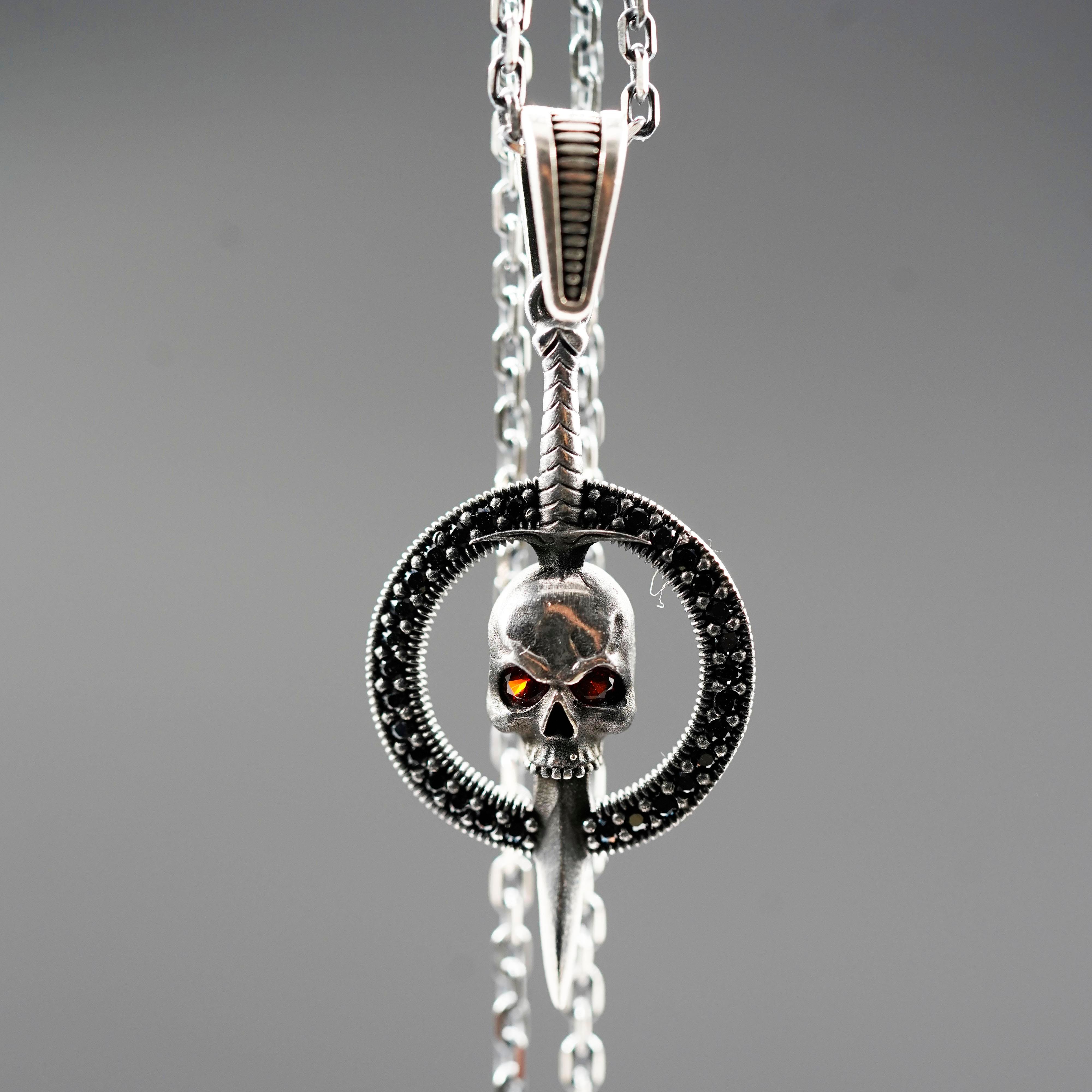 Luxury Skull Necklace