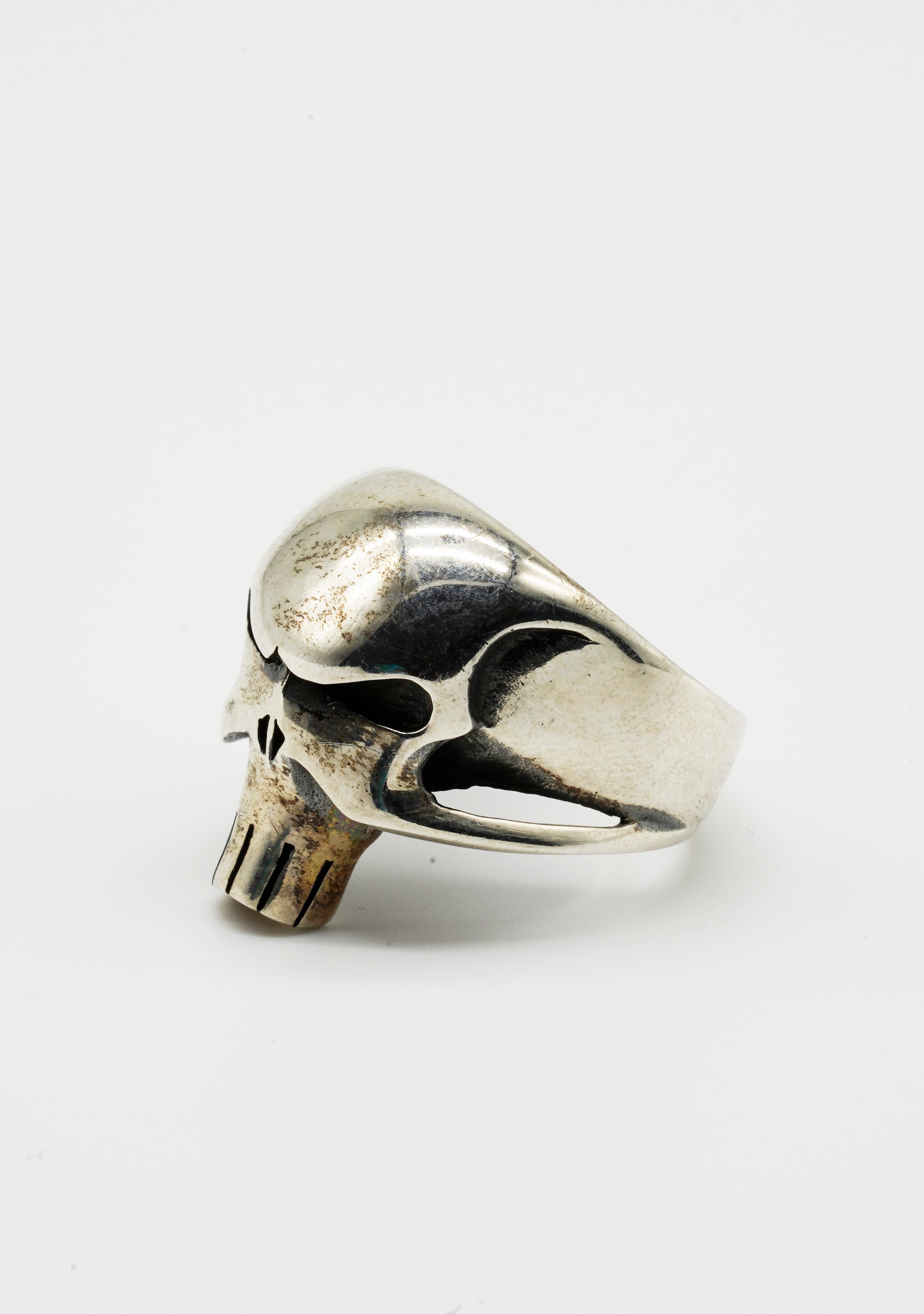 Luxury Skull Ring Design 2