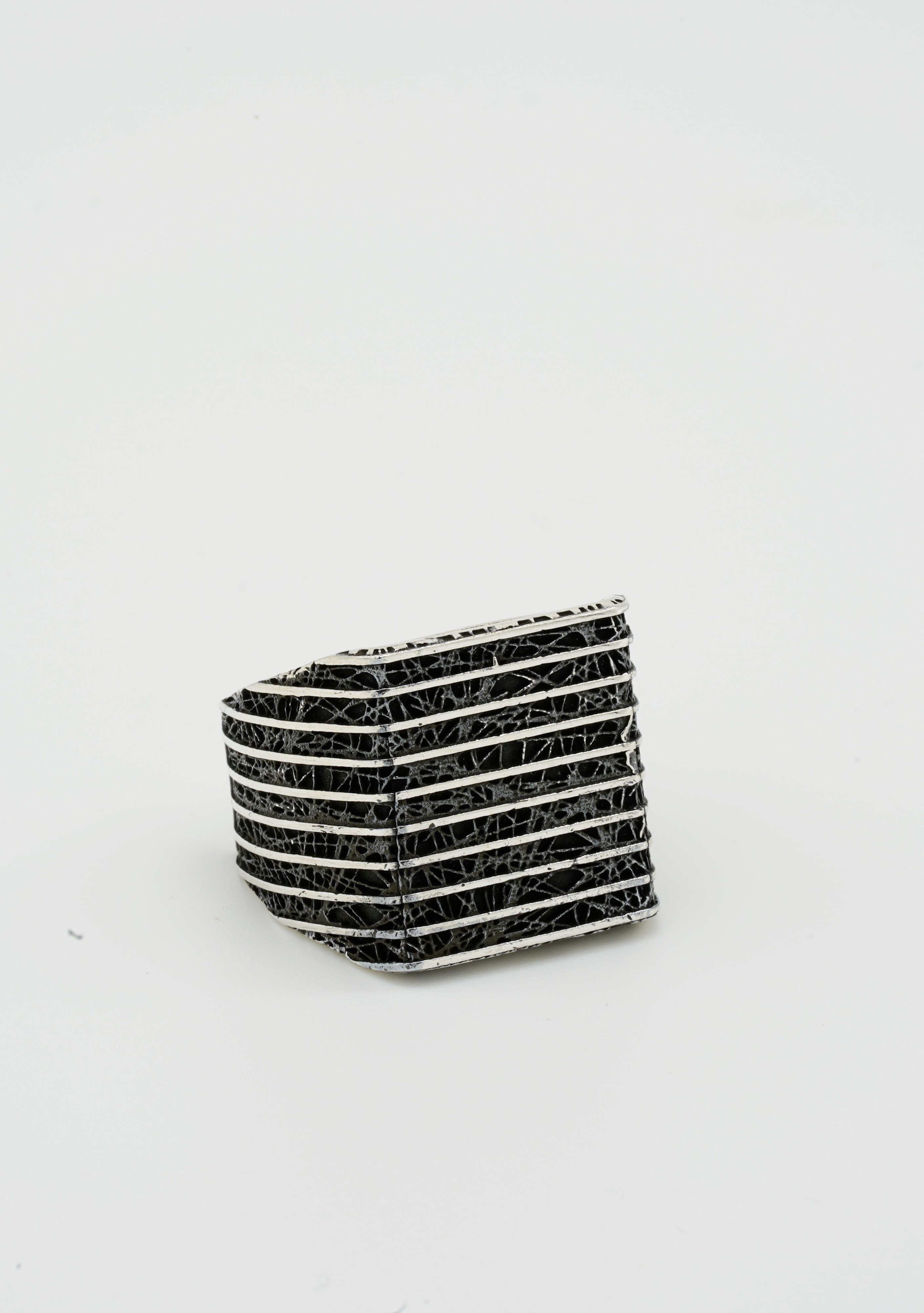 Luxury Square Ring