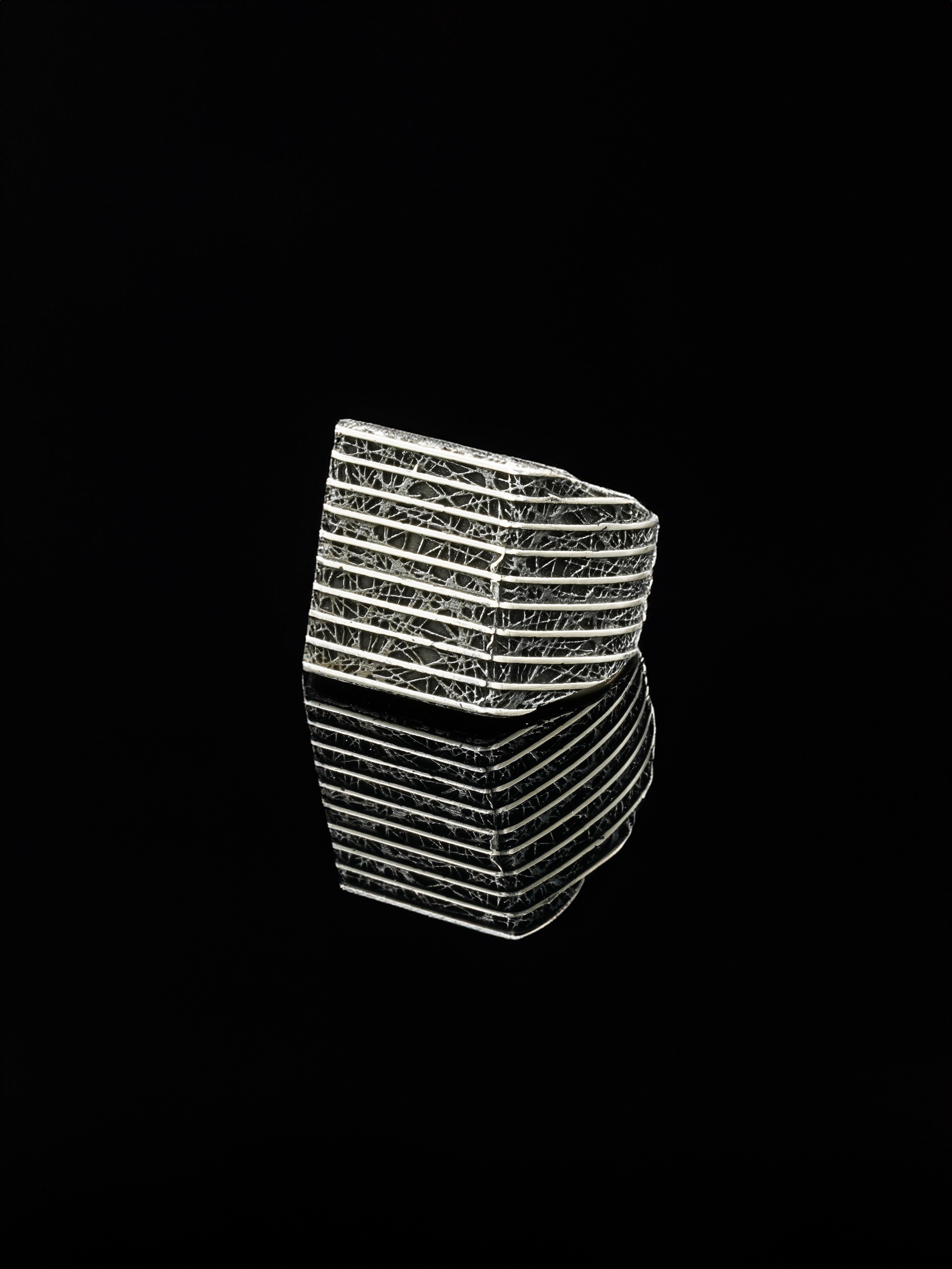 Luxury Square Ring