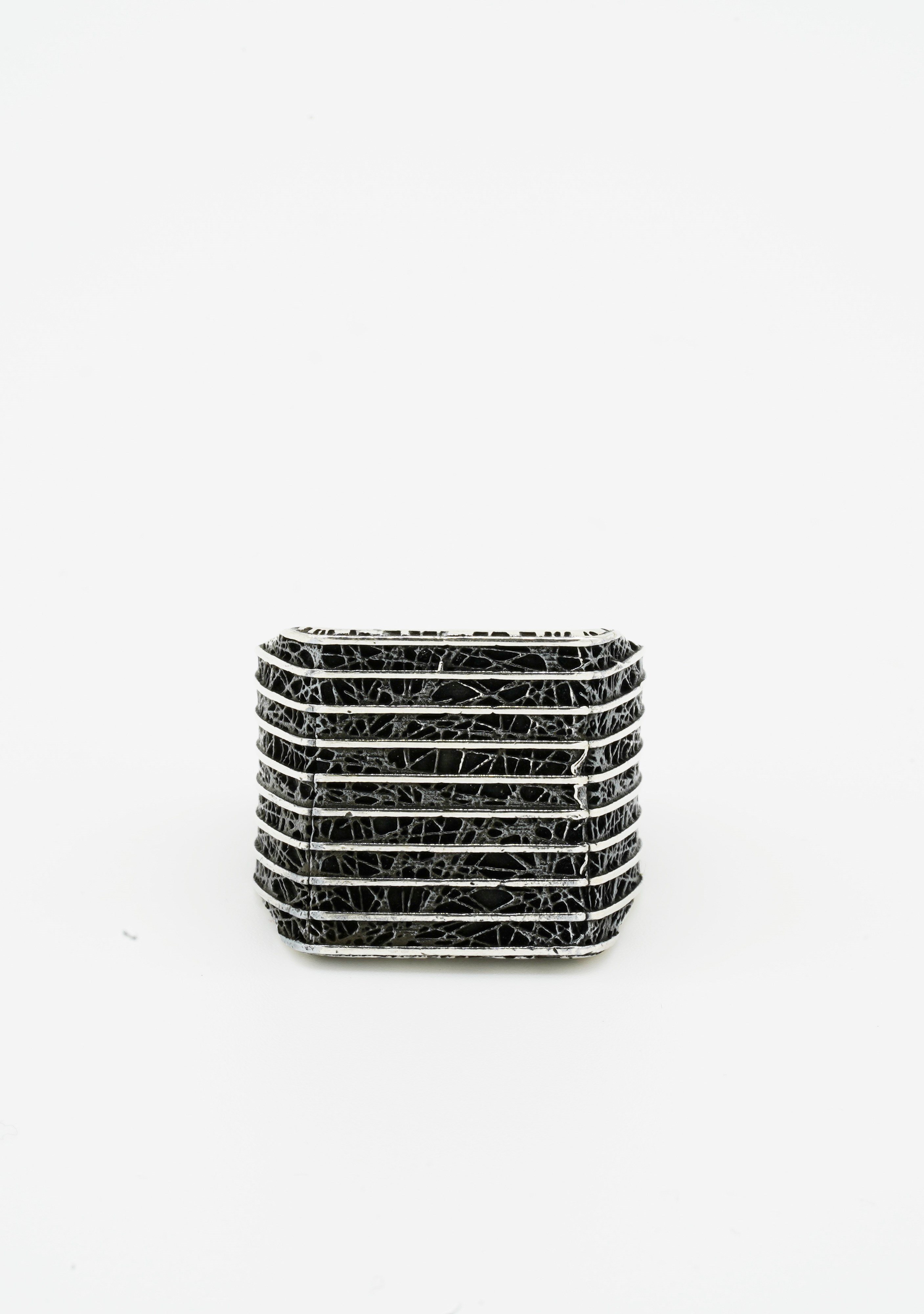 Luxury Square Ring