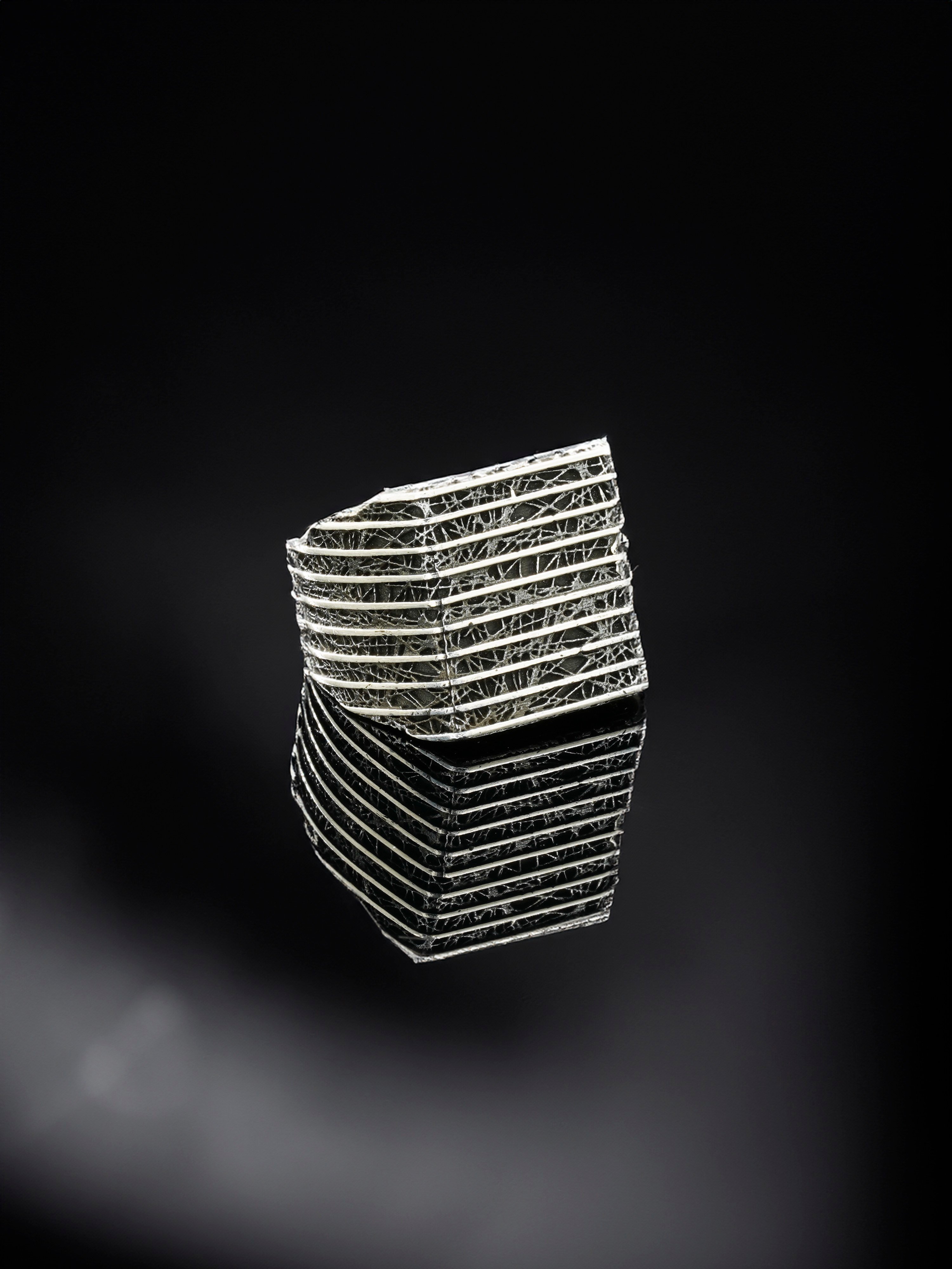 Luxury Square Ring