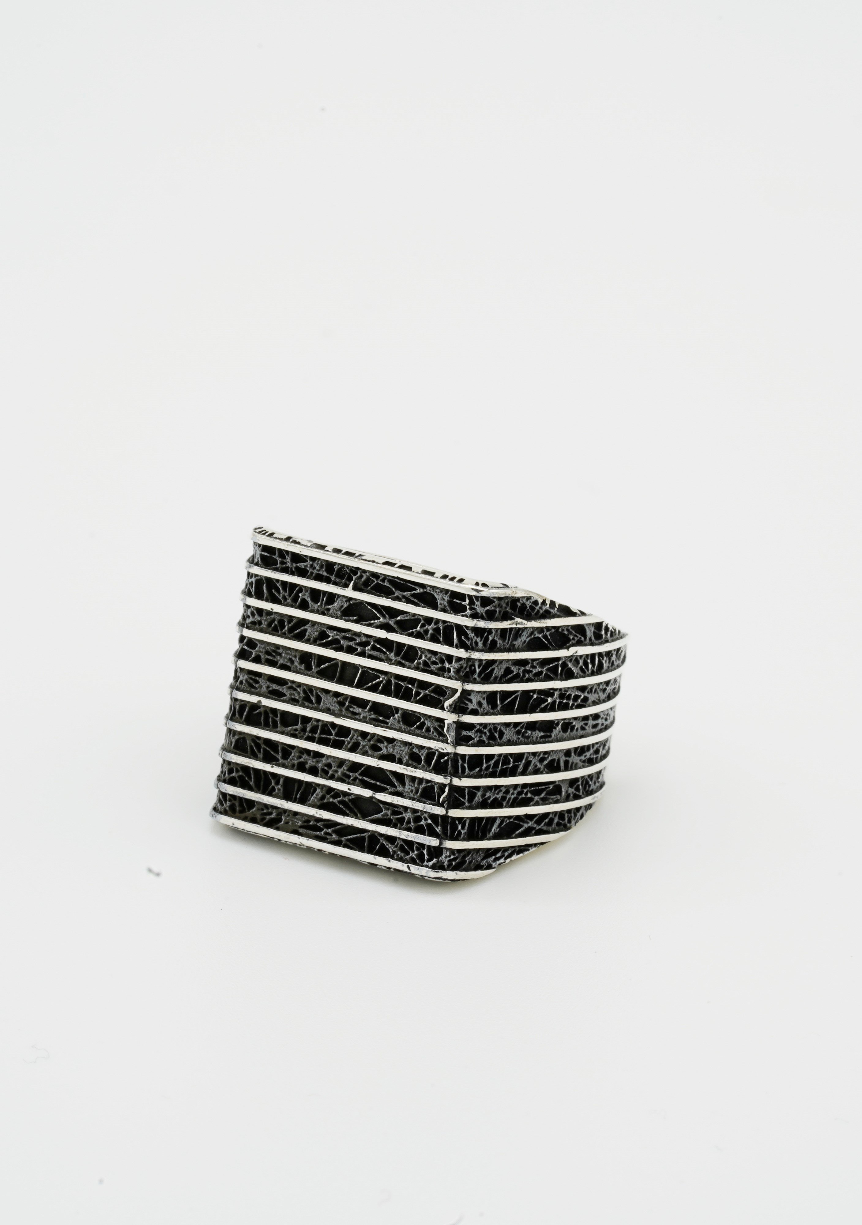 Luxury Square Ring