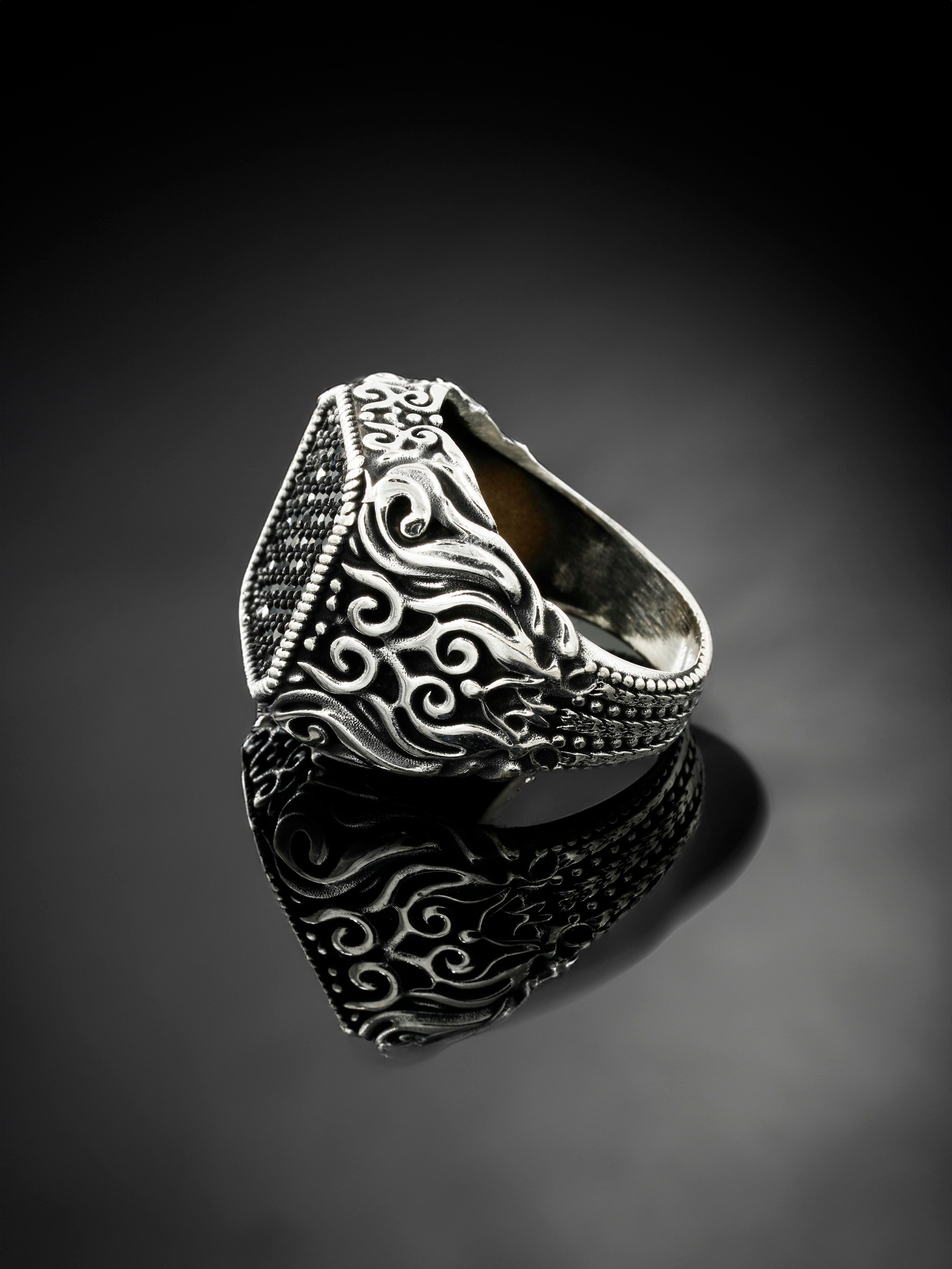 Luxury Stones Ring