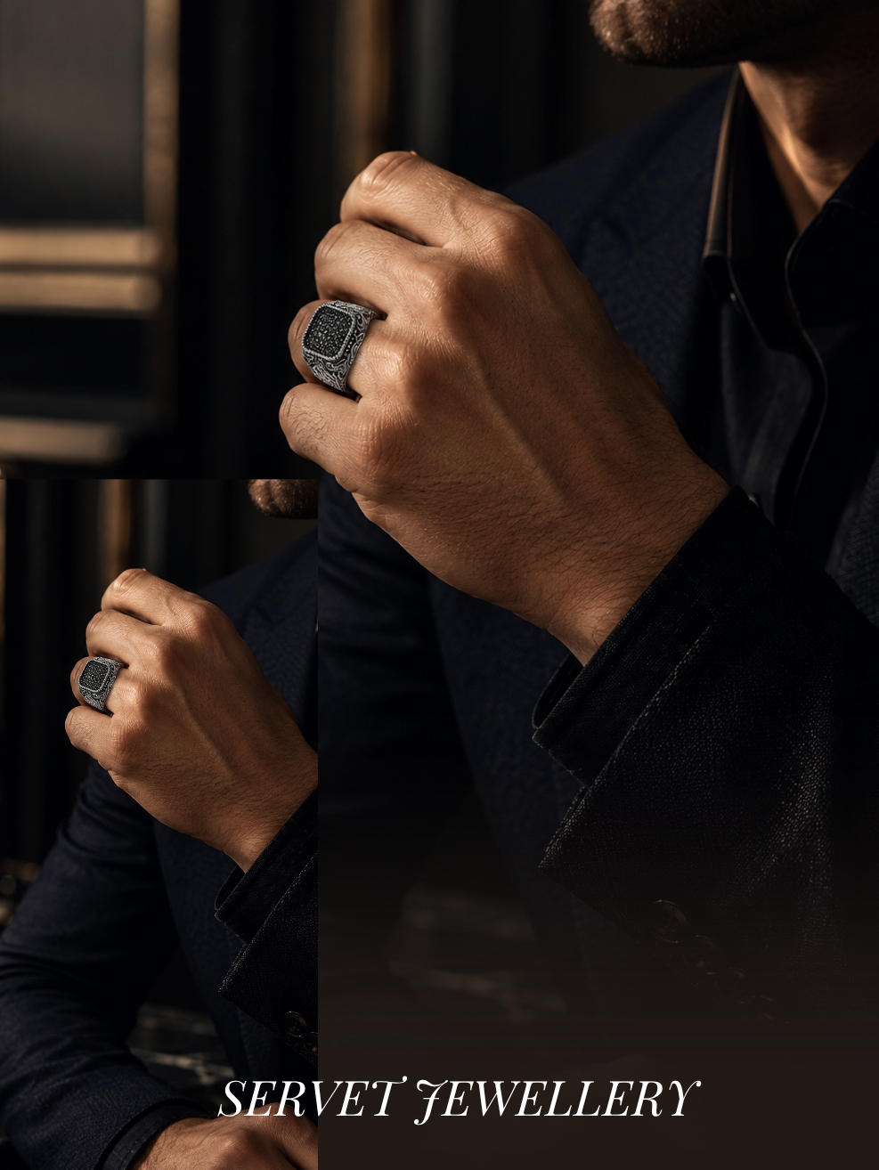Luxury Stones Ring