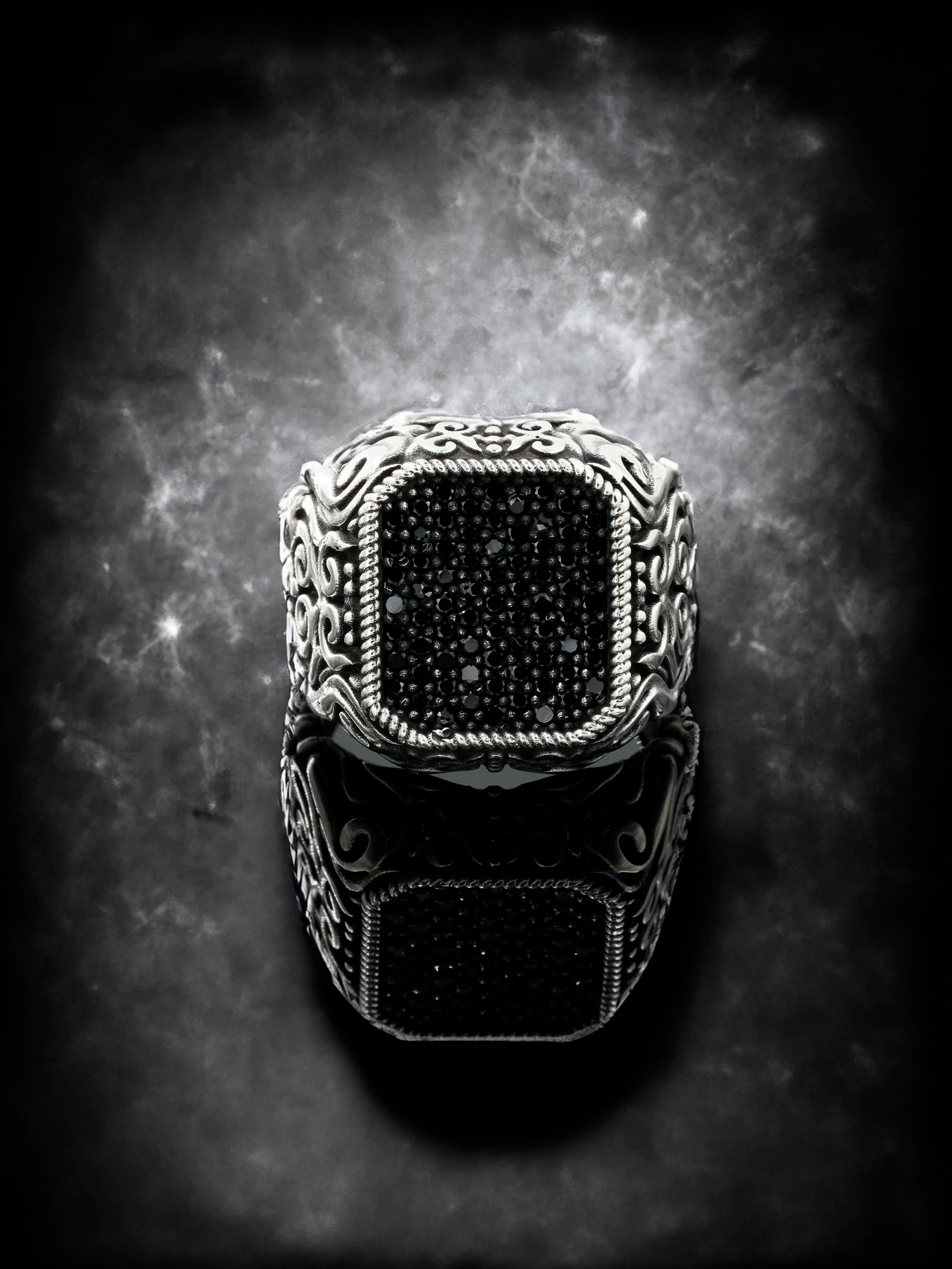 Luxury Stones Ring