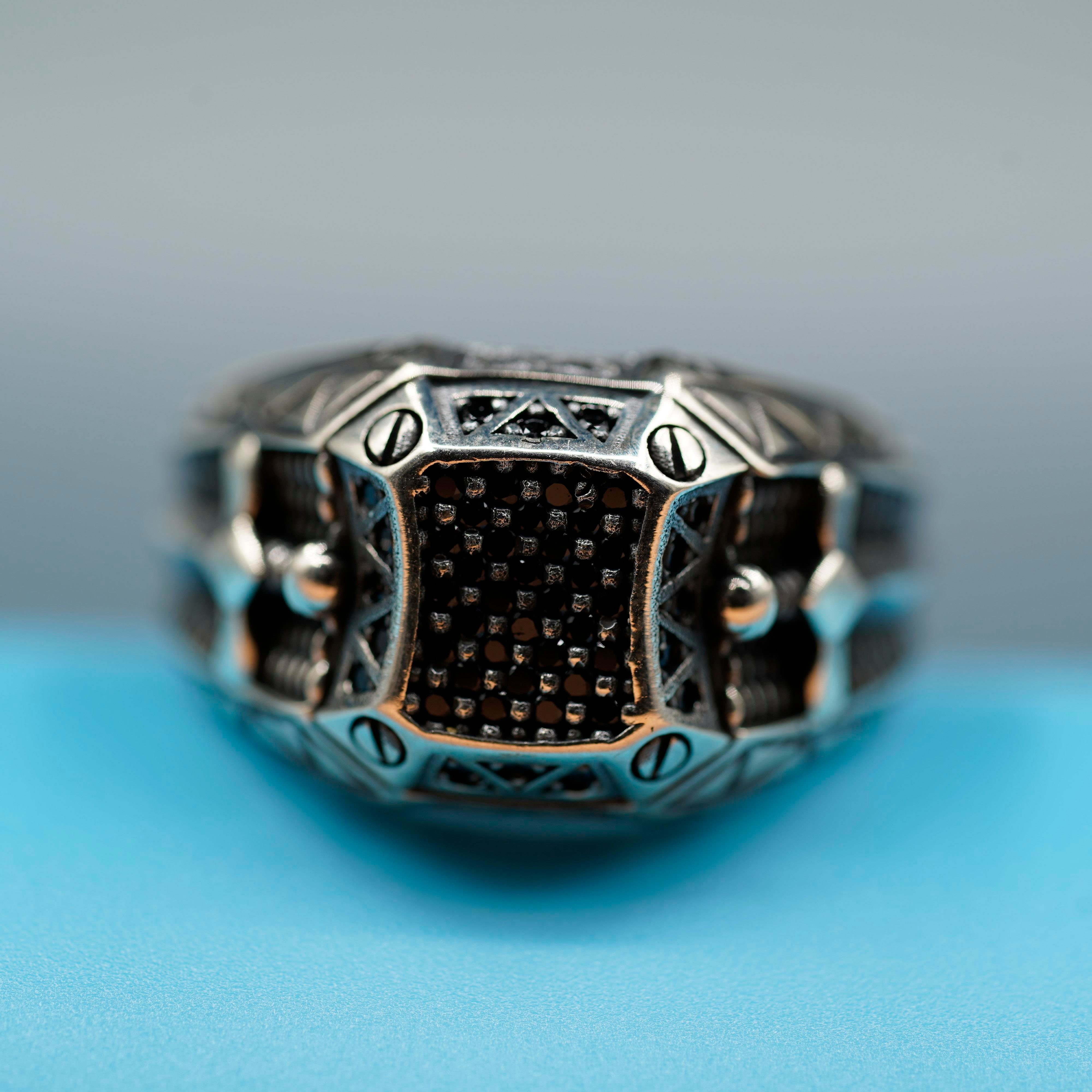Luxury Sword Ring