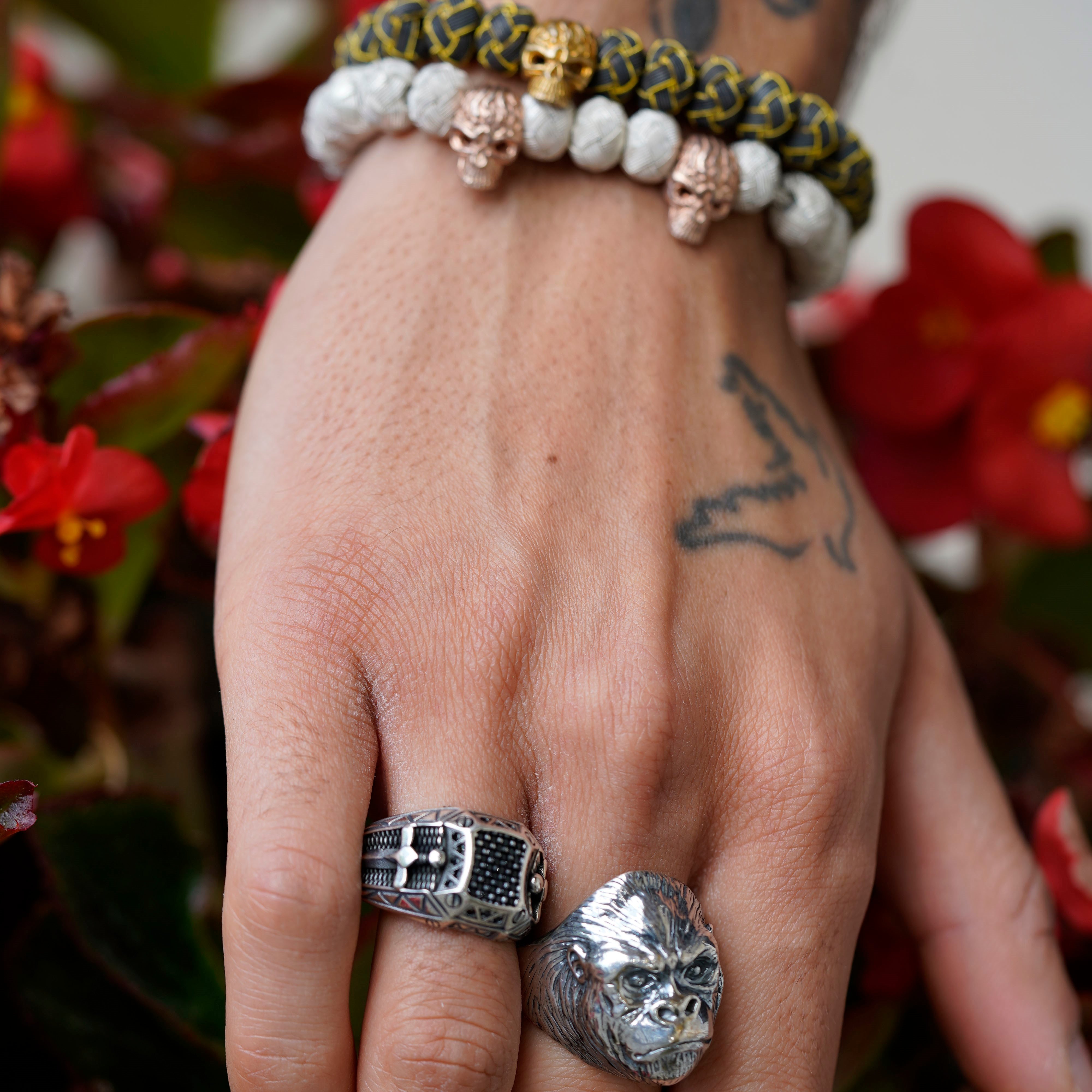 Luxury Sword Ring