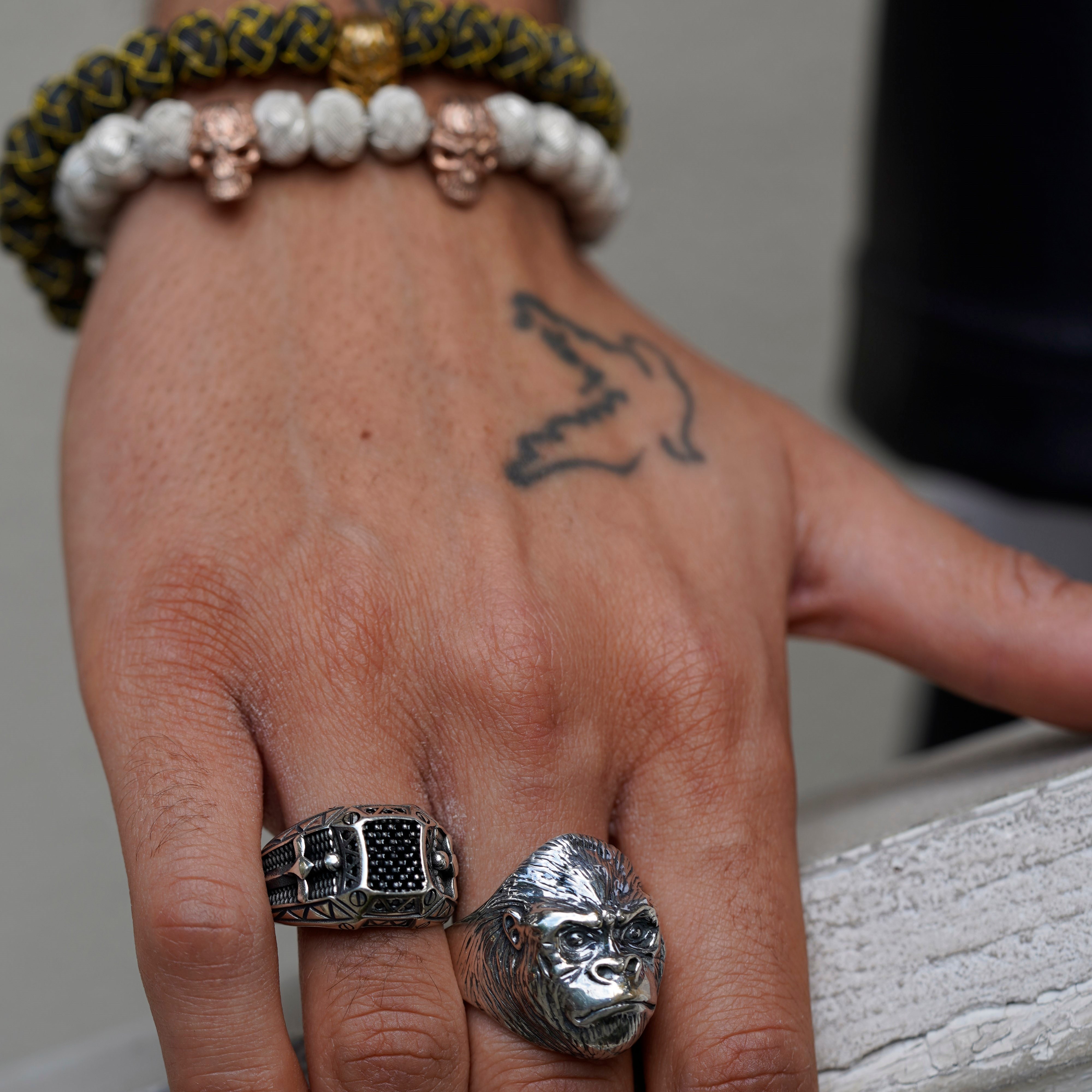 Luxury Sword Ring
