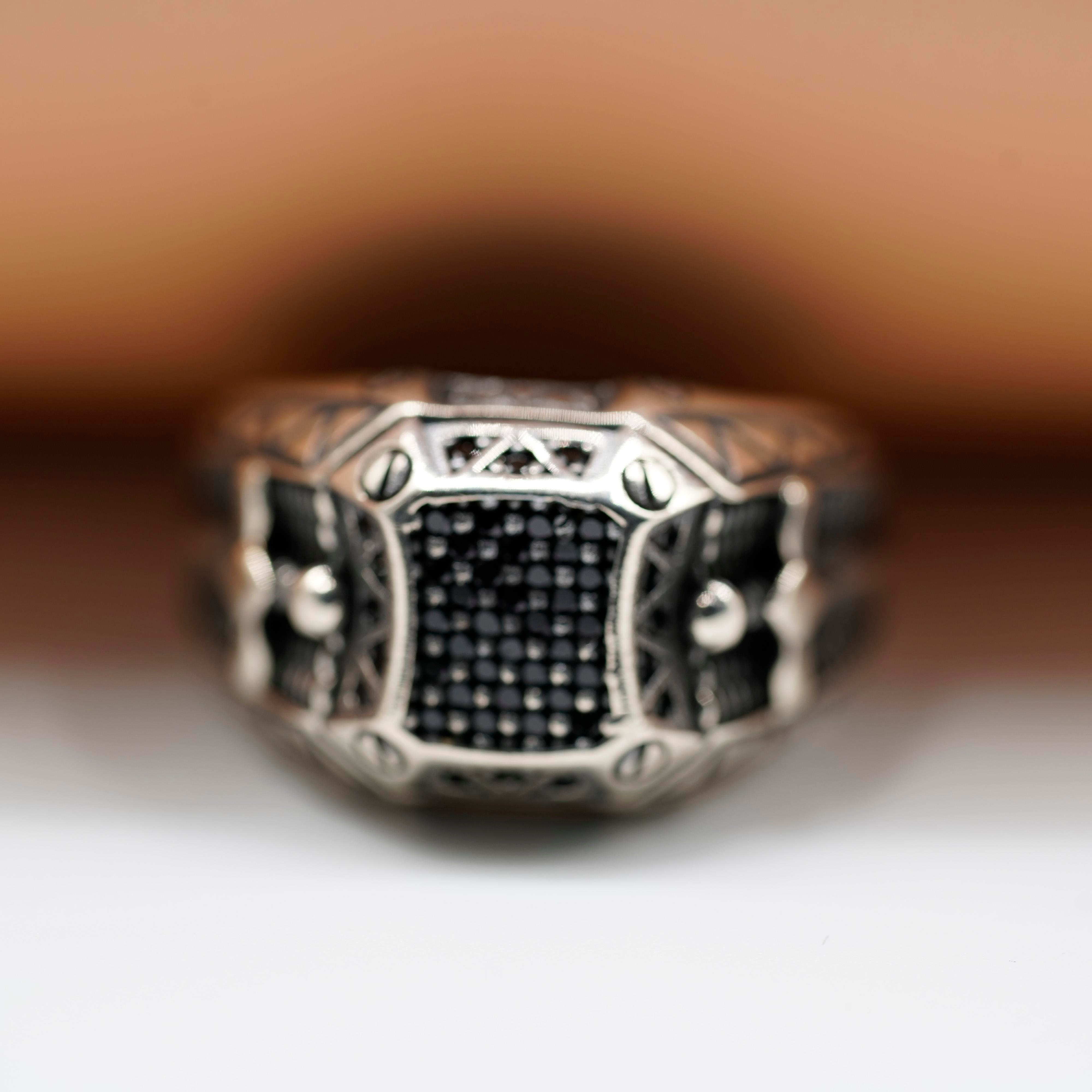 Luxury Sword Ring
