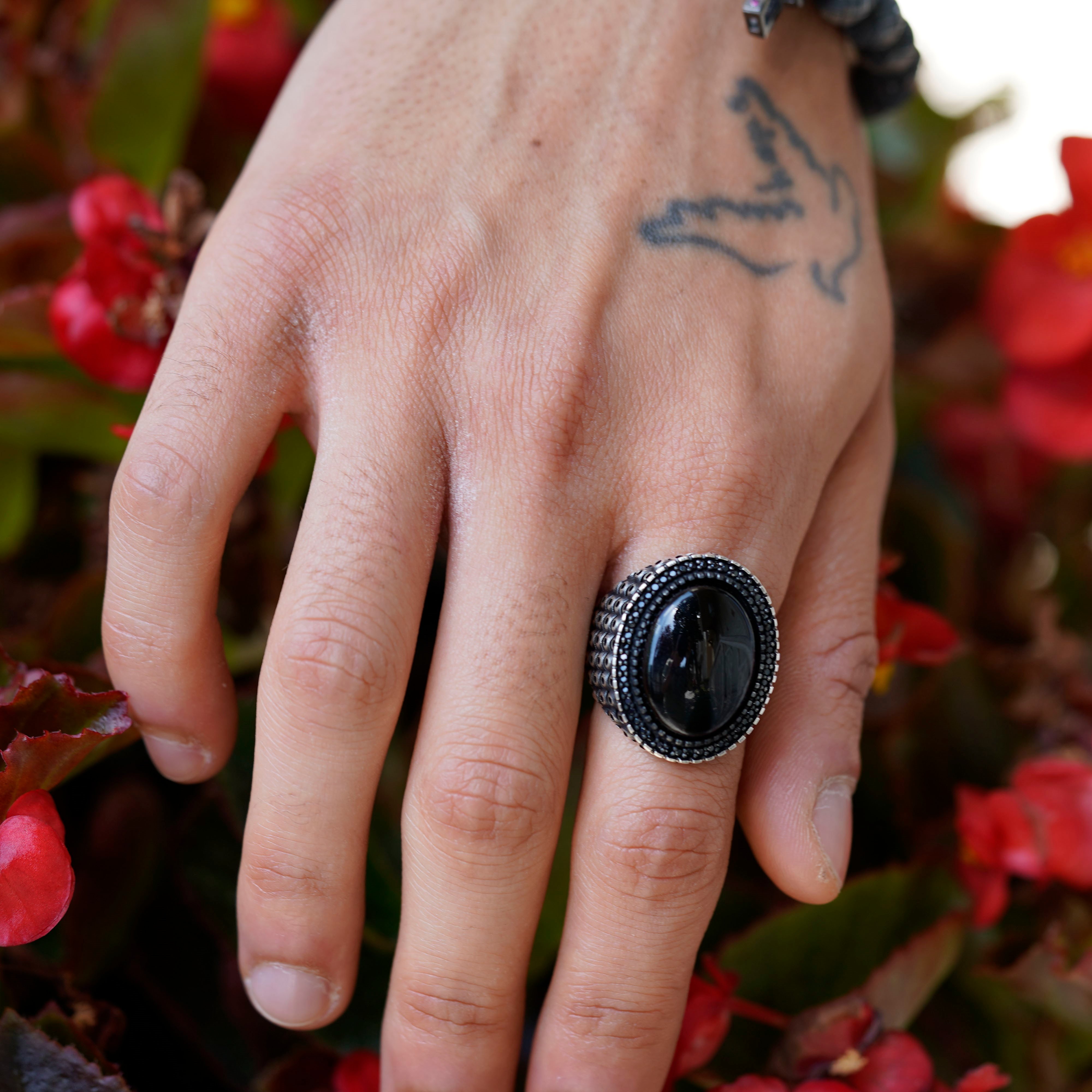 Luxury Trend Ring