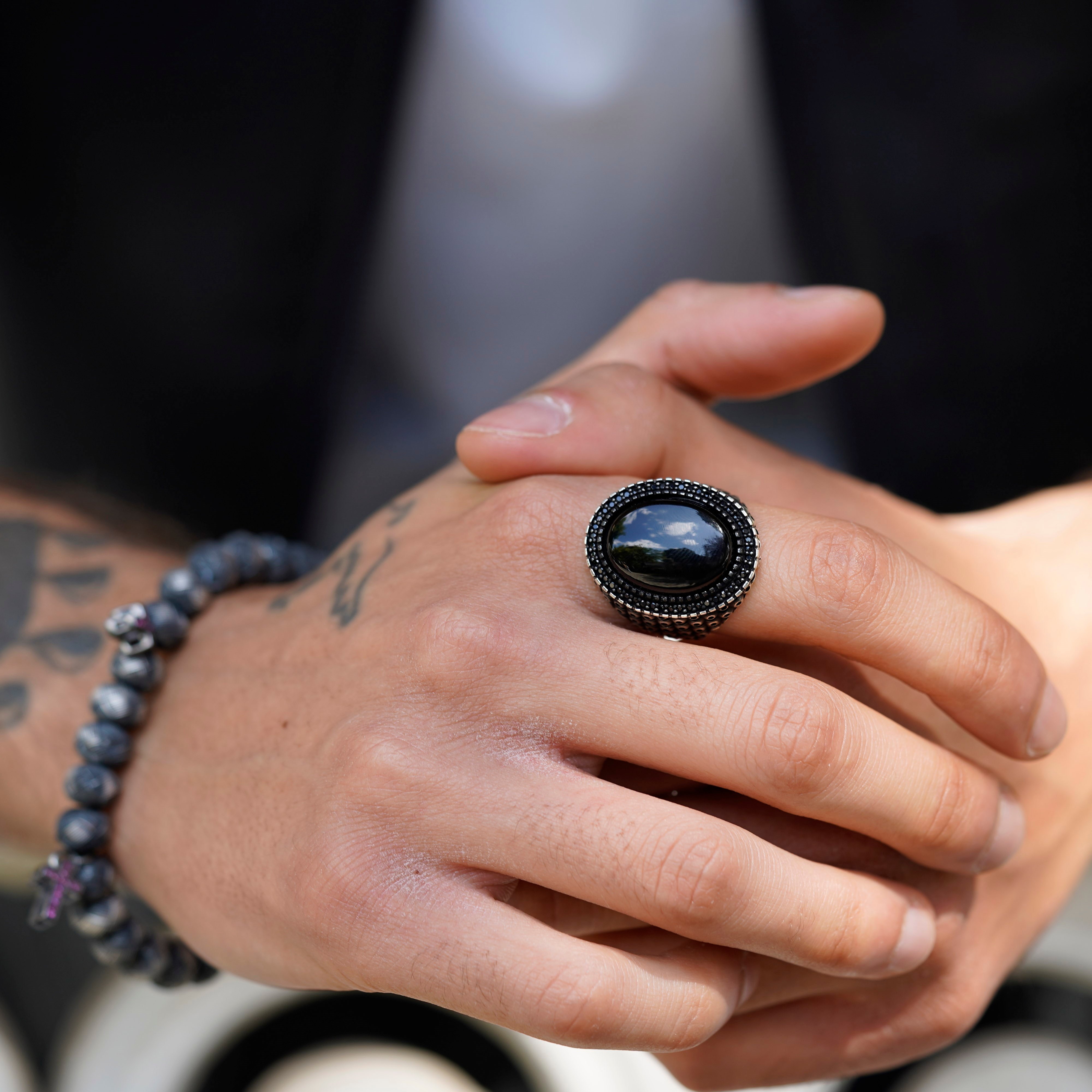 Luxury Trend Ring