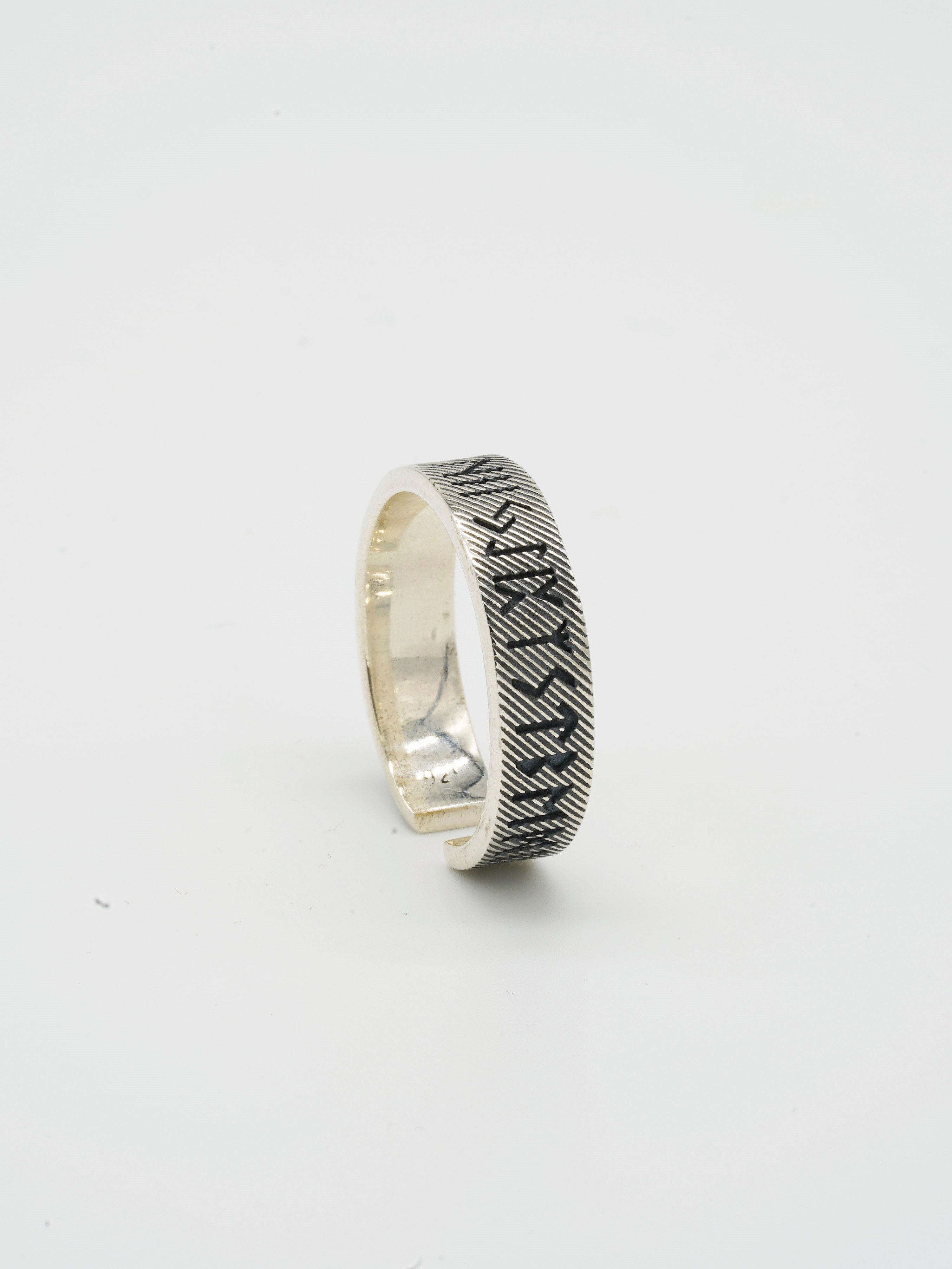 Luxury Viking Lucky Ring