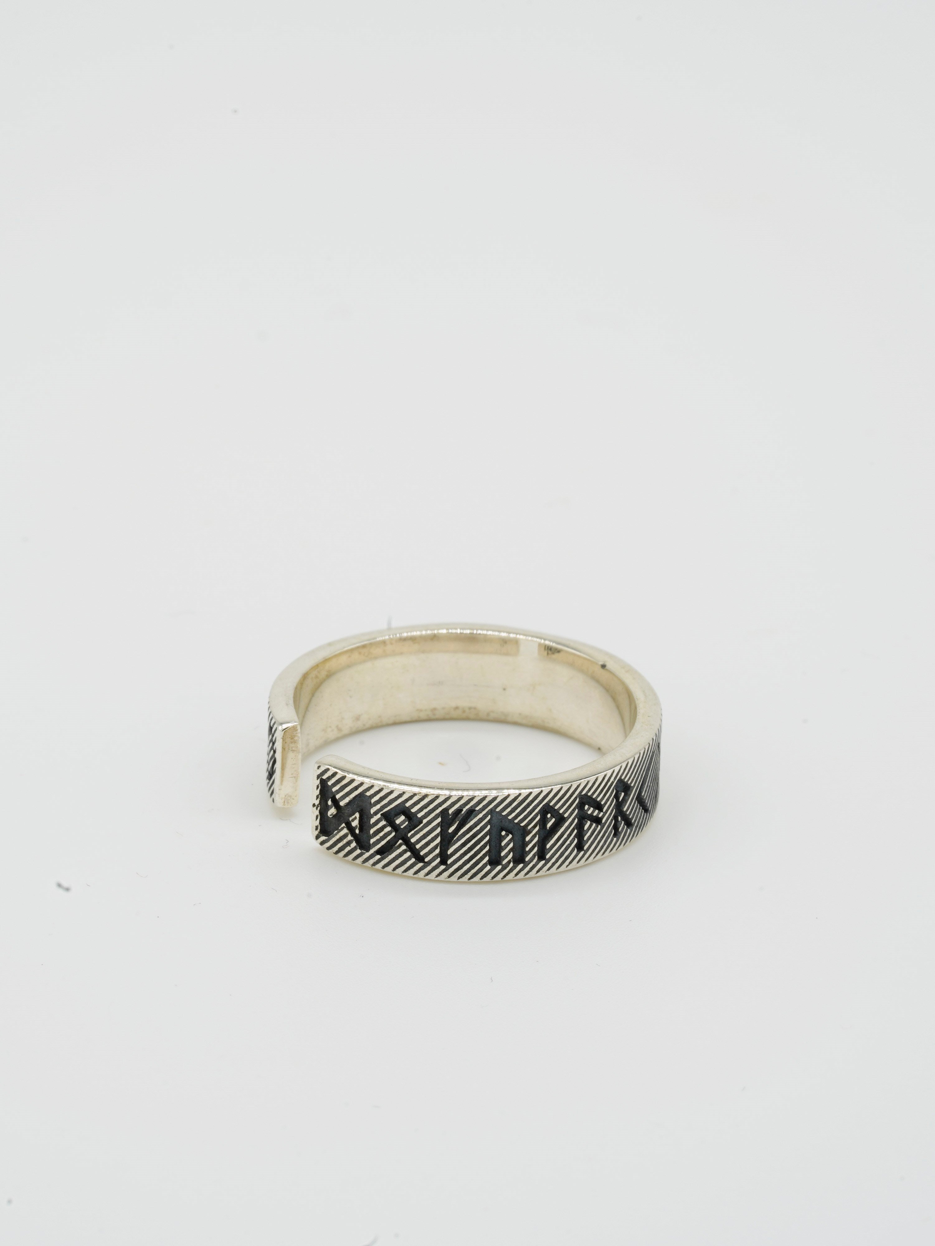 Luxury Viking Lucky Ring