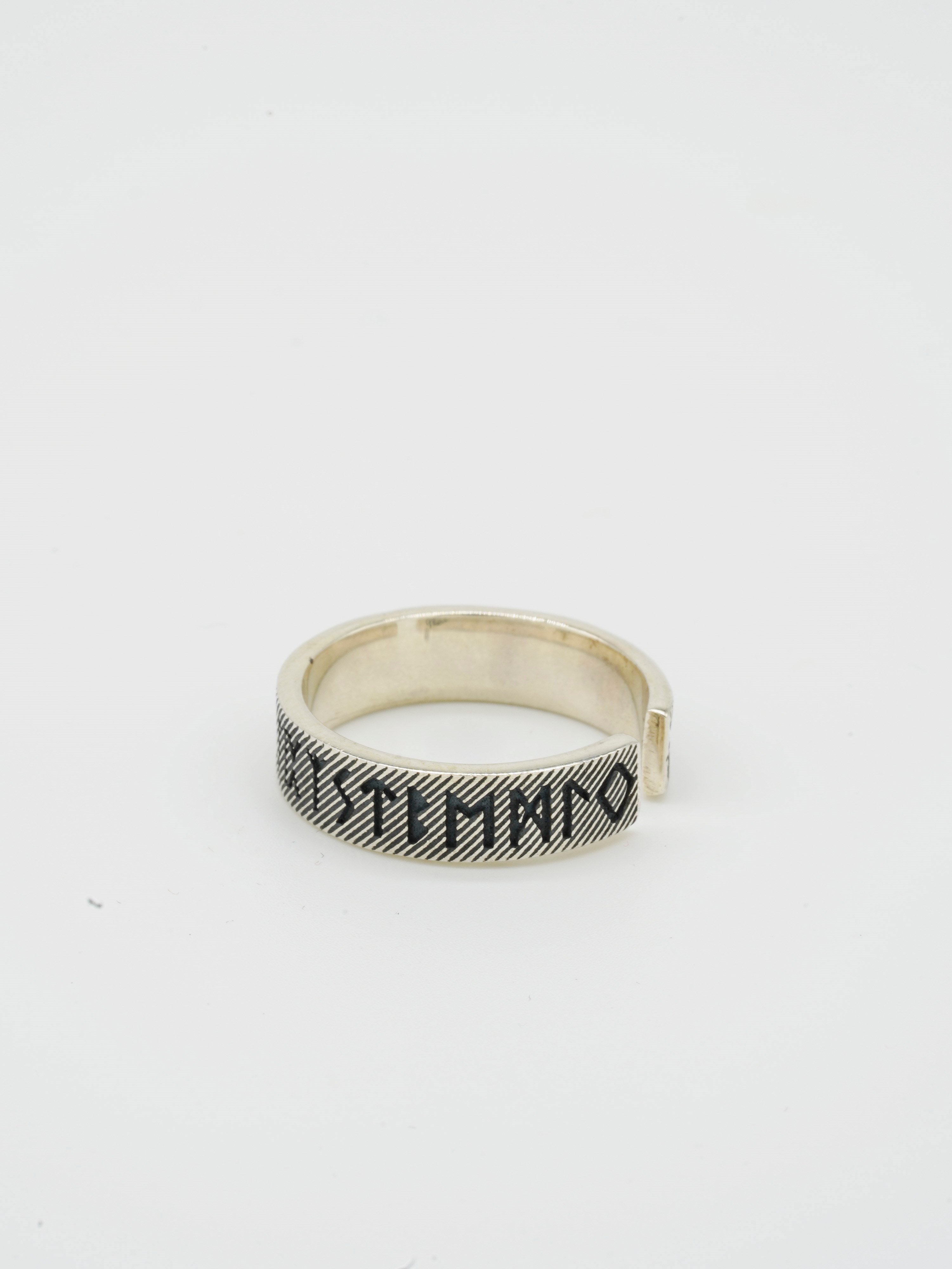Luxury Viking Lucky Ring