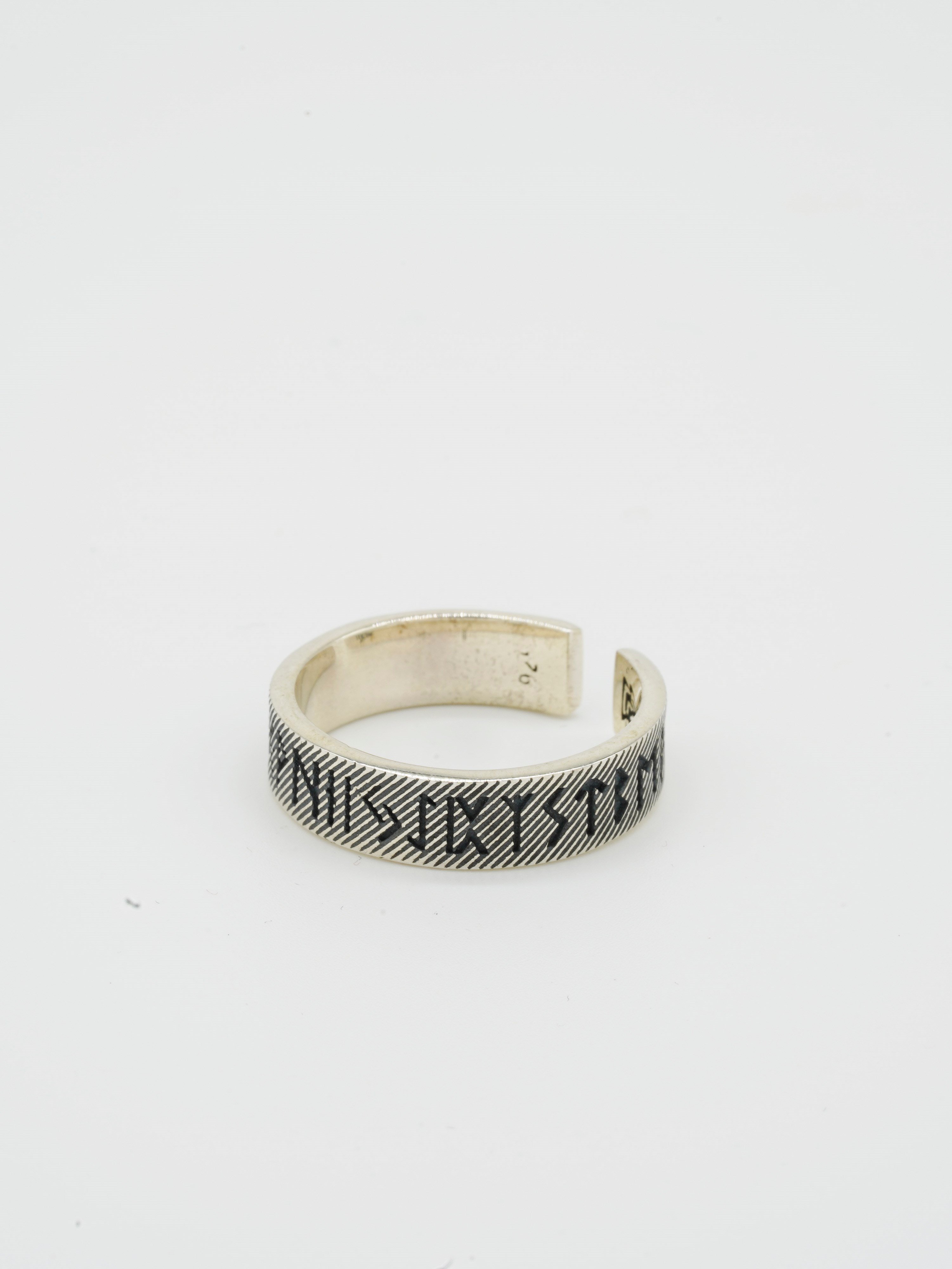 Luxury Viking Lucky Ring