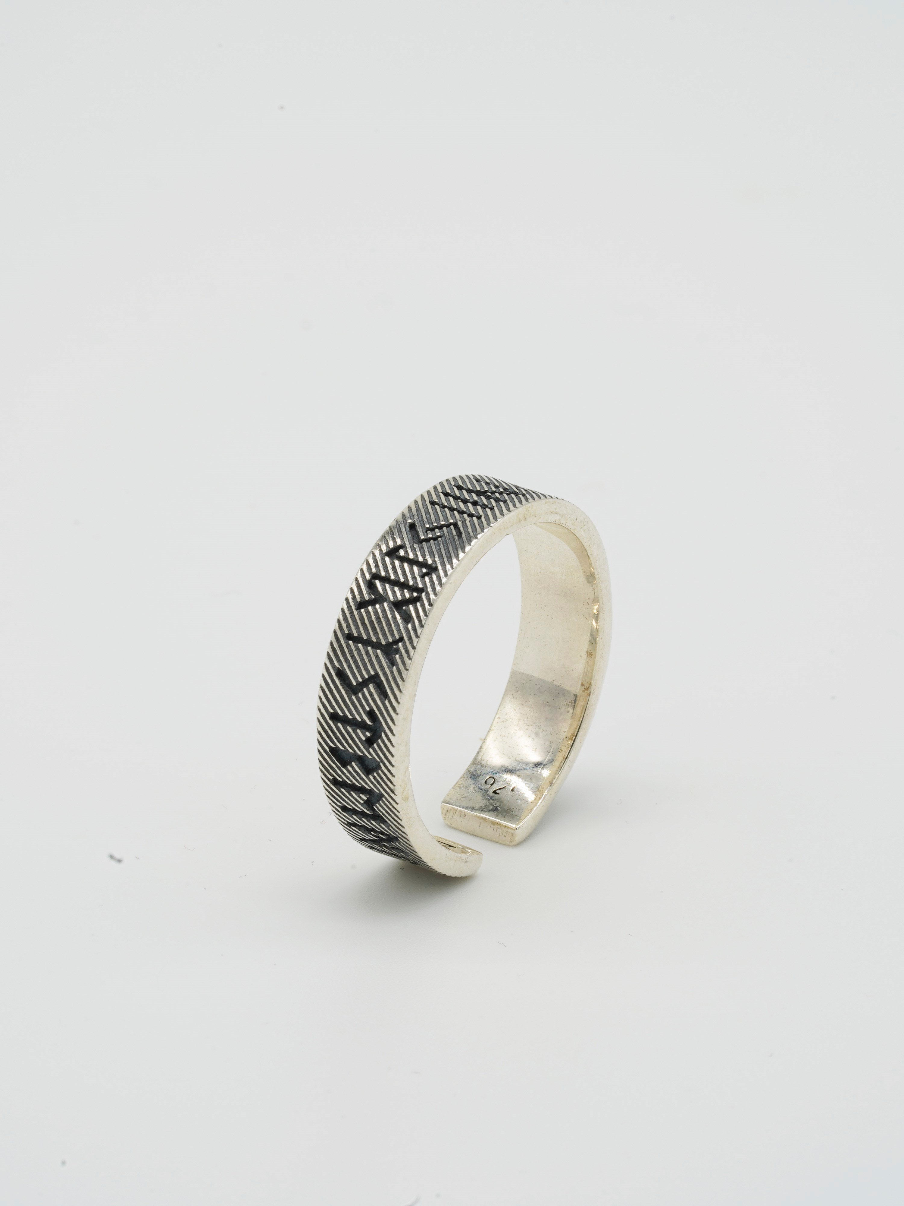 Luxury Viking Lucky Ring
