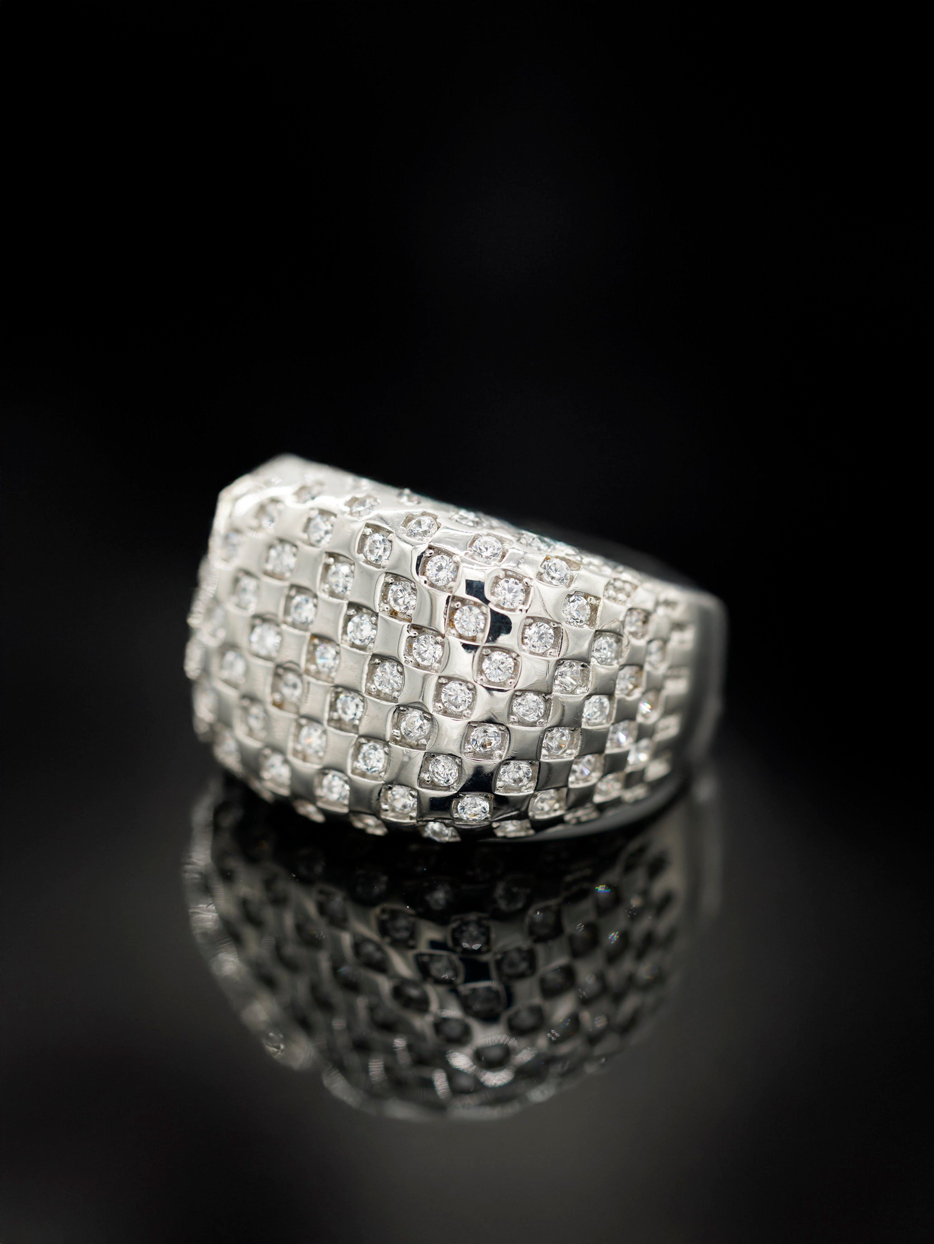 Luxury Red Stone Scorpion Ring