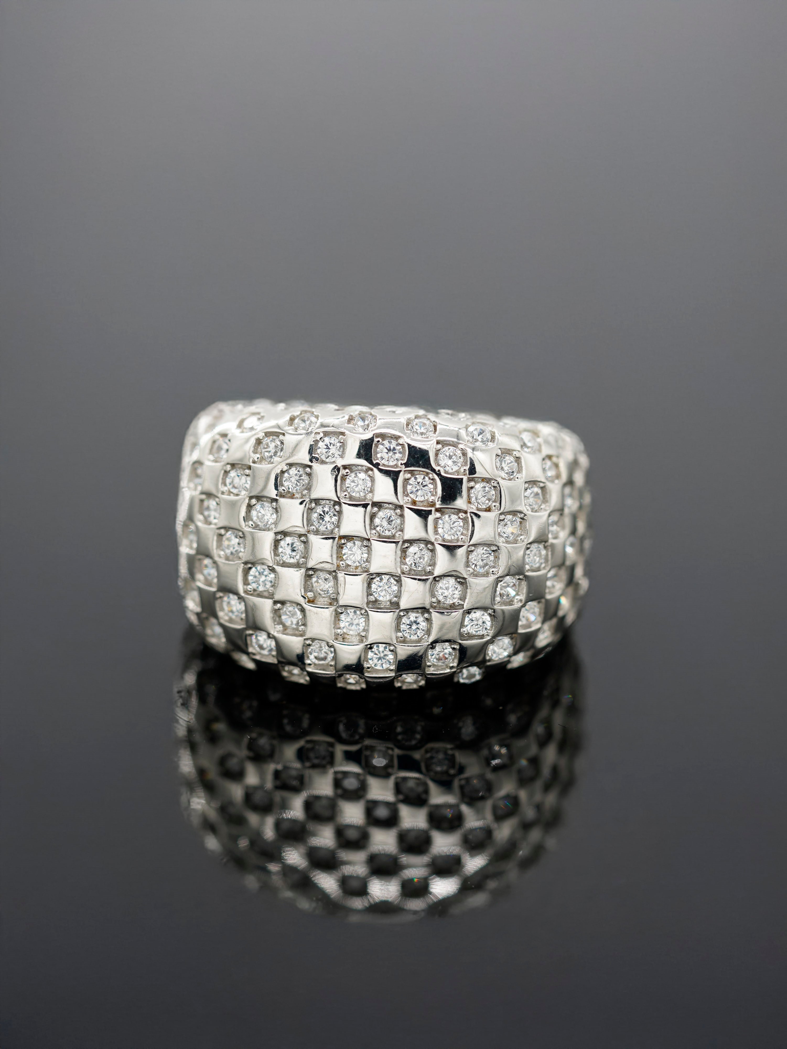 Luxury Red Stone Scorpion Ring